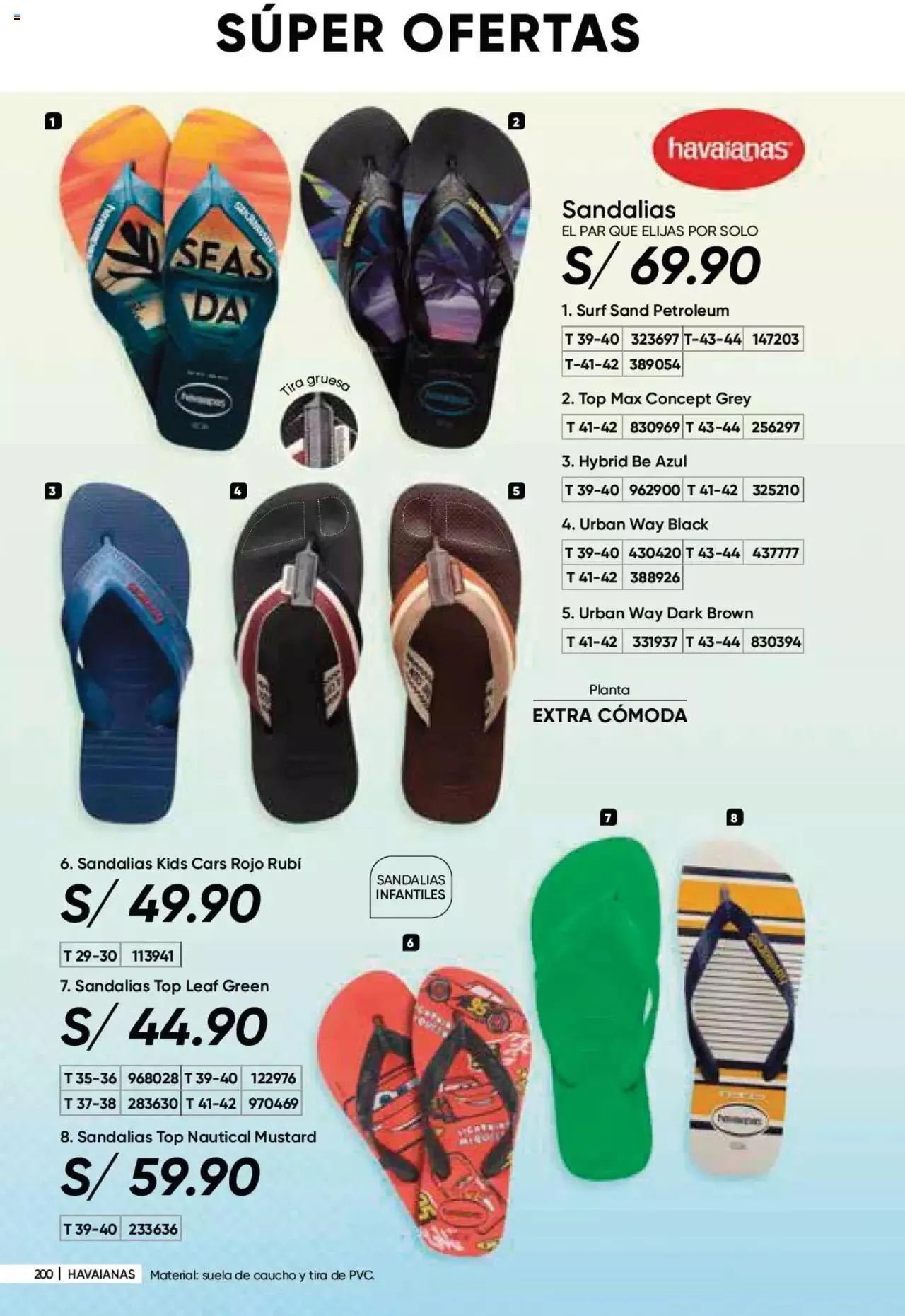 Catalogo de Azzorti - Campaña 07 29 de marzo al 31 de diciembre 2023 - Pag 206