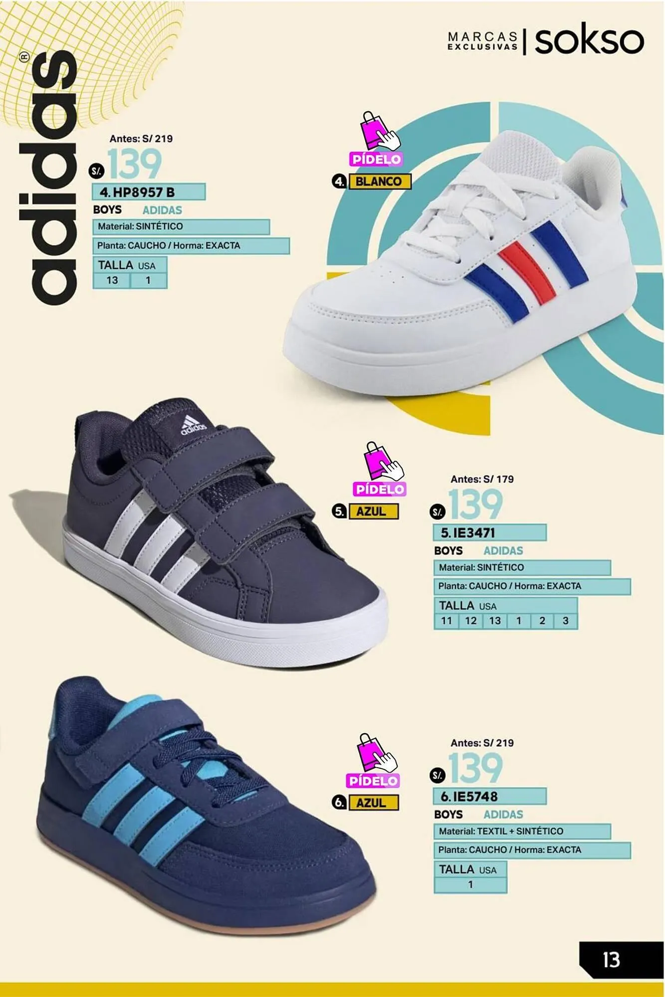 Catalogo de Catálogo Sokso 23 de octubre al 8 de noviembre 2025 - Pag 13