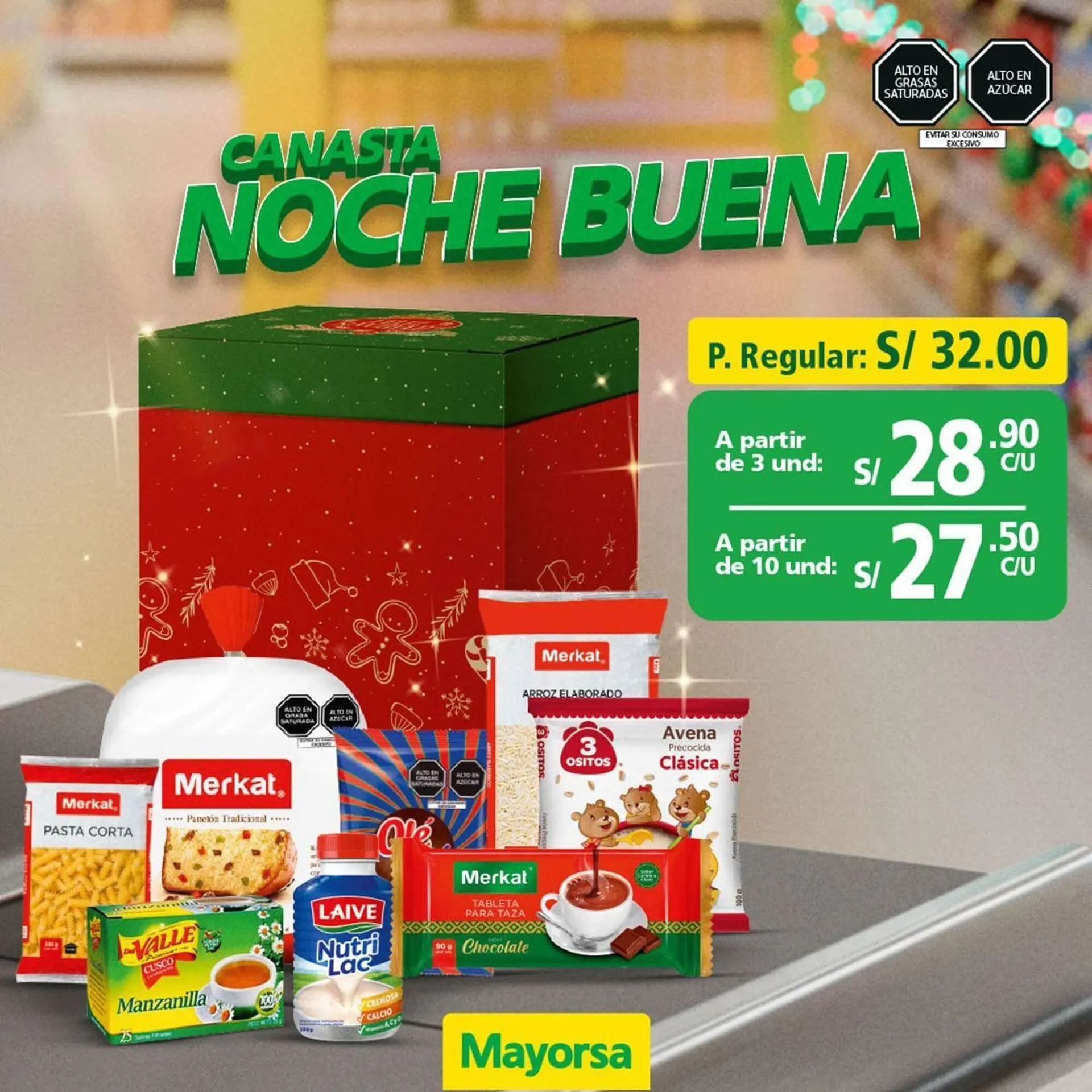 Catalogo de Catálogo Mayorsa 15 de diciembre al 31 de diciembre 2025 - Pag 14