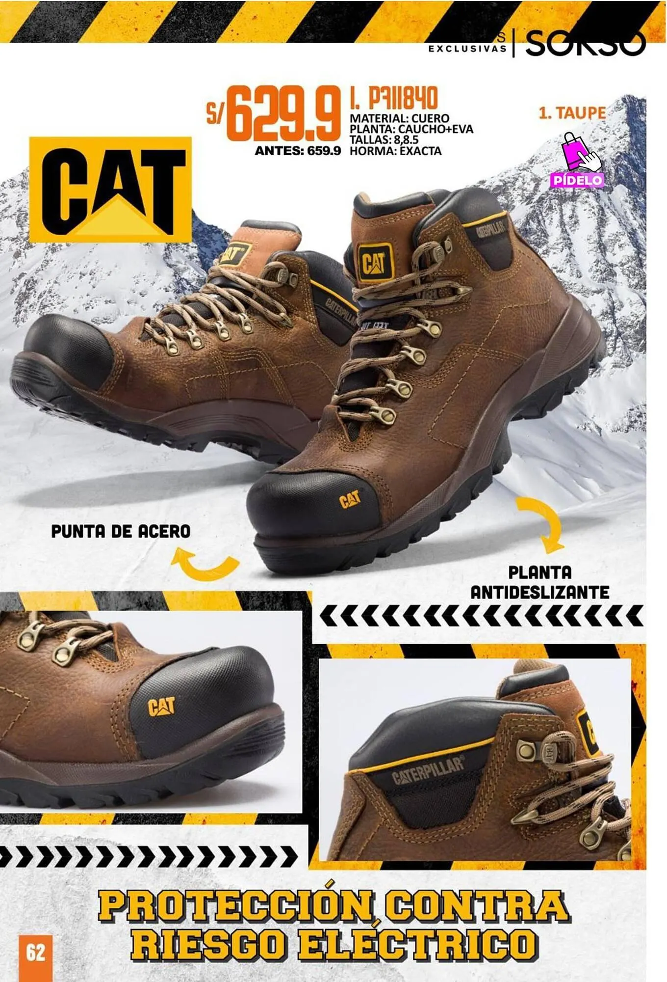 Catalogo de Catálogo Sokso 23 de setiembre al 10 de noviembre 2024 - Pag 61