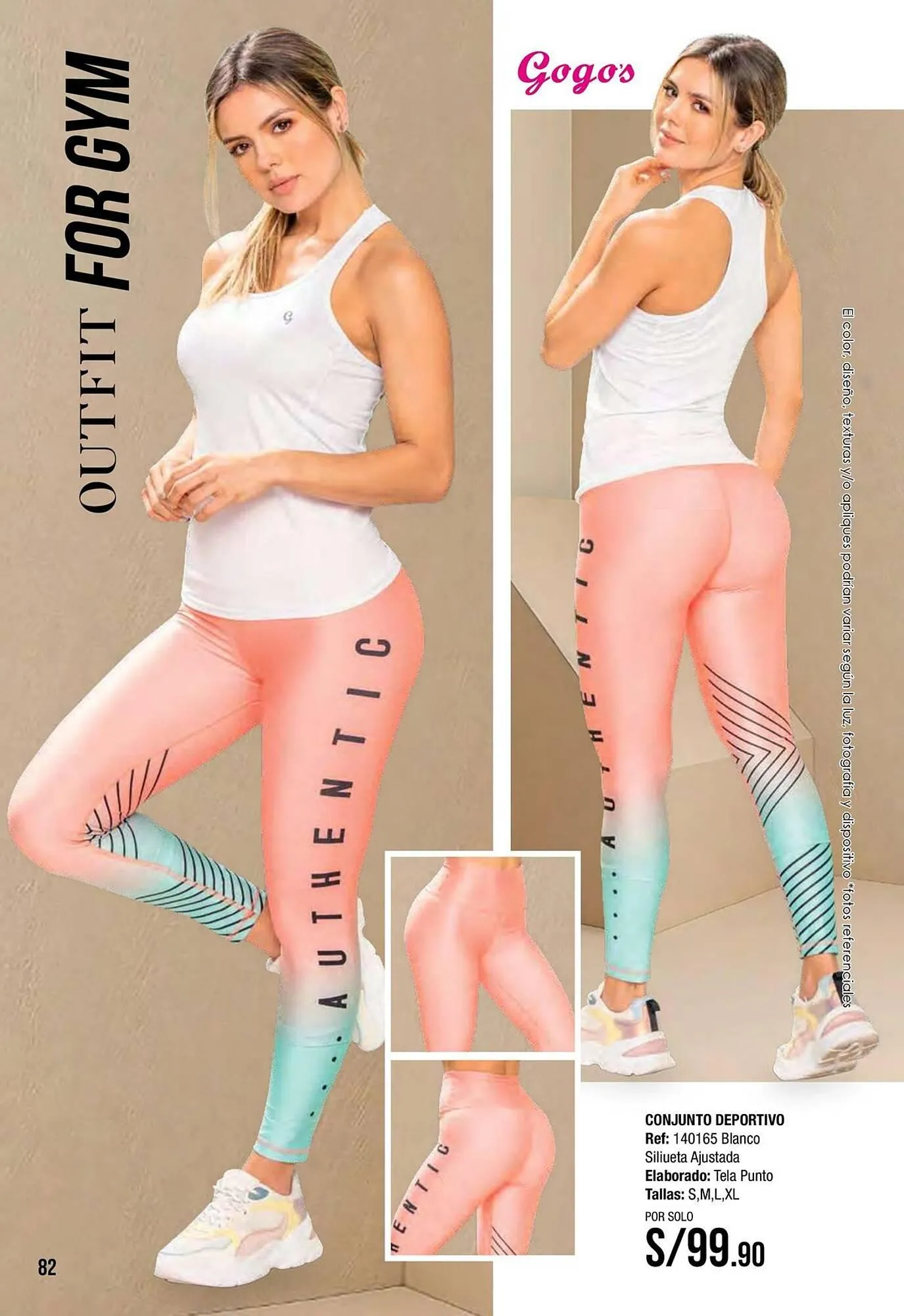 Catalogo de Catálogo Gogo's Sport 1 de diciembre al 31 de diciembre 2025 - Pag 82