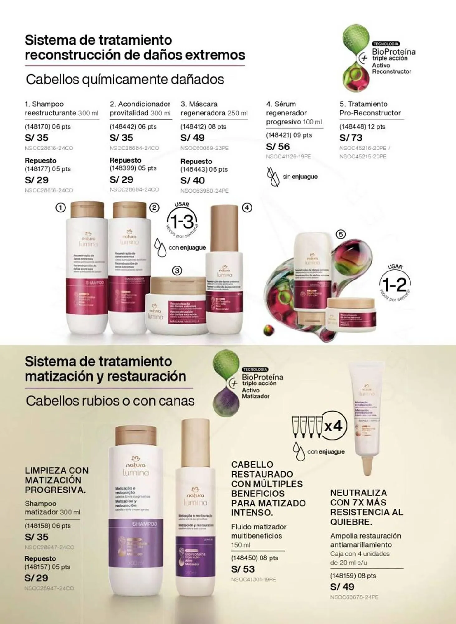 Catalogo de Catálogo Natura 17 de octubre al 31 de octubre 2025 - Pag 144
