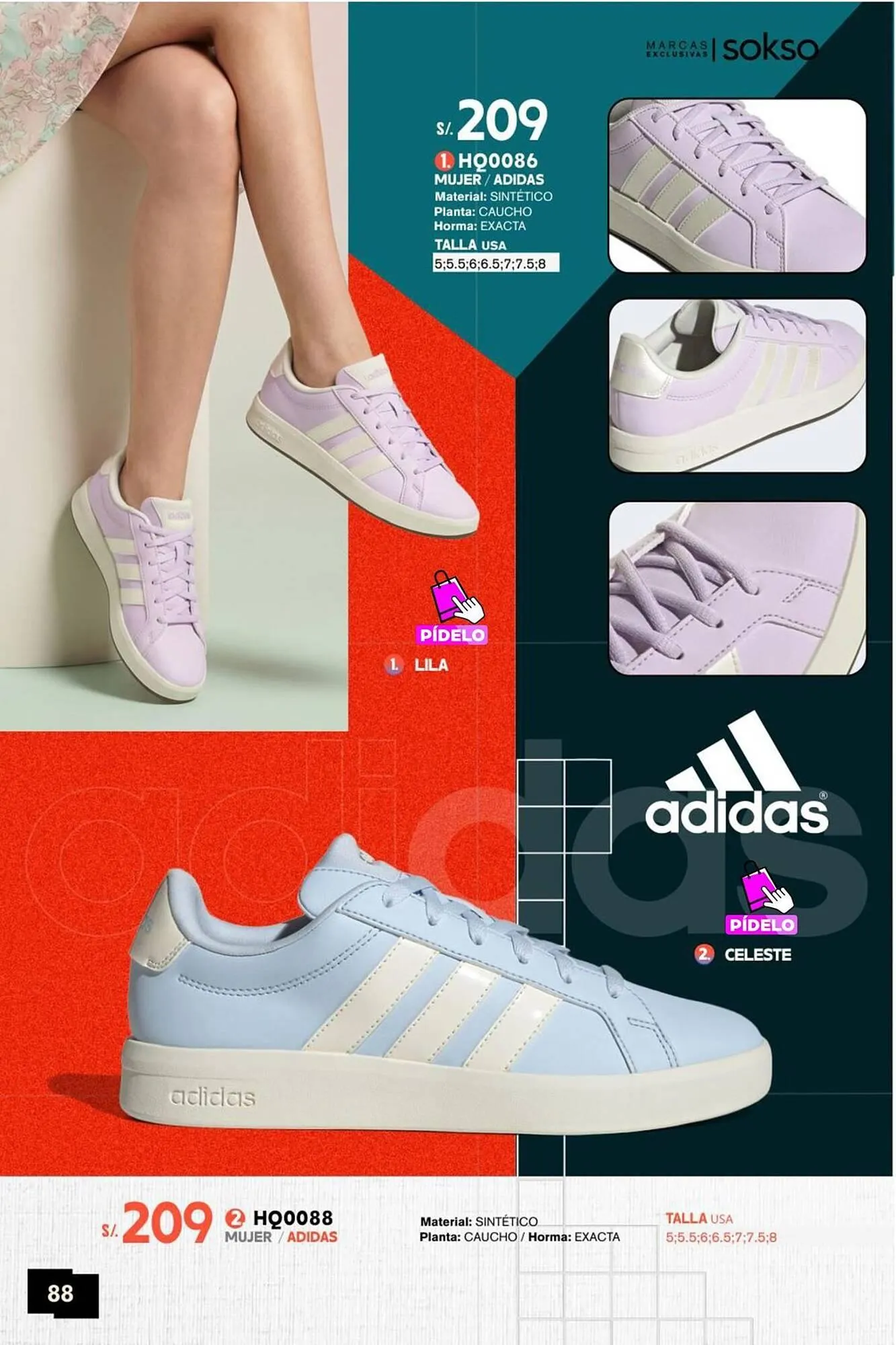 Catalogo de Catálogo Sokso 13 de abril al 3 de mayo 2026 - Pag 88