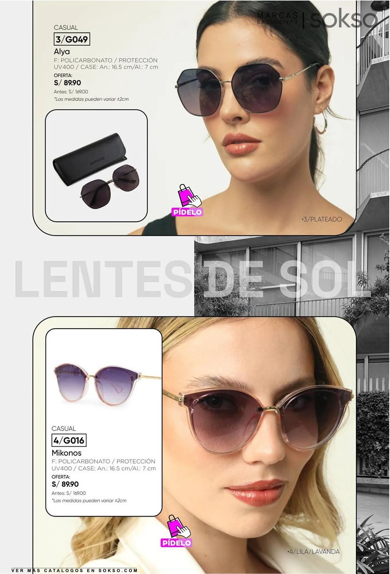 Catalogo de Catálogo Sokso 14 de marzo al 14 de marzo 2025 - Pag 71