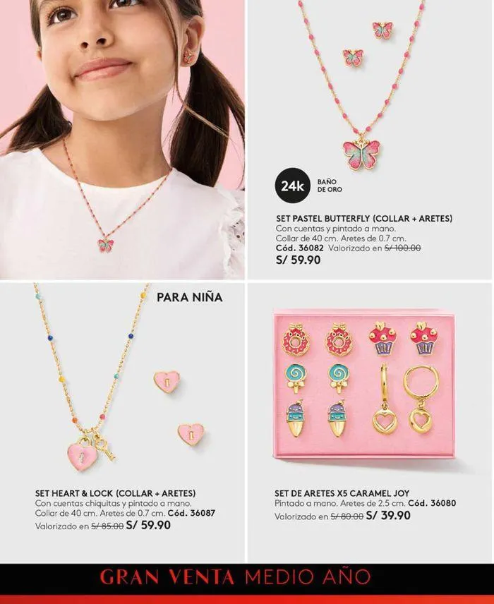 Catalogo de Nuevo Perfume  7 de junio al 30 de junio 2024 - Pag 92