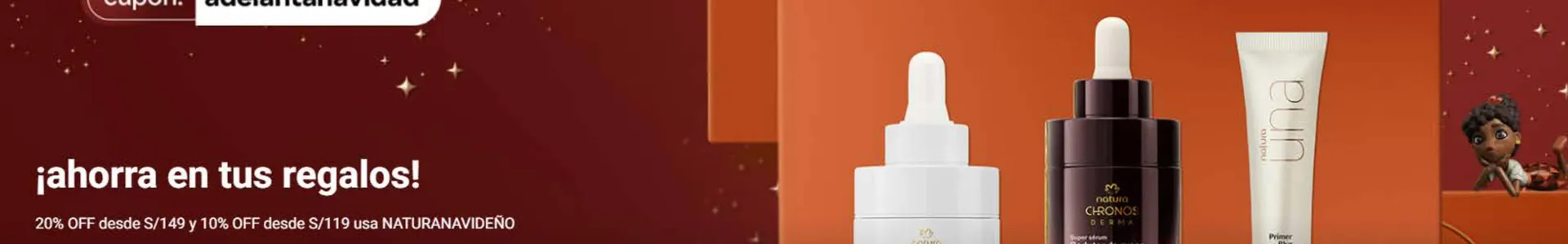 Catalogo de Catálogo Natura 19 de noviembre al 24 de diciembre 2025 - Pag 4