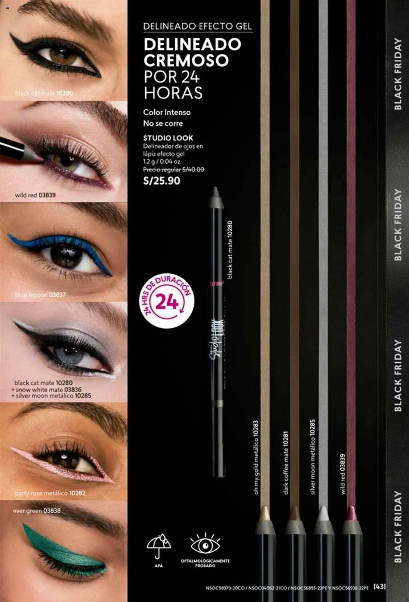 Catalogo de Catálogo Cyzone 23 de octubre al 11 de noviembre 2023 - Pag 43