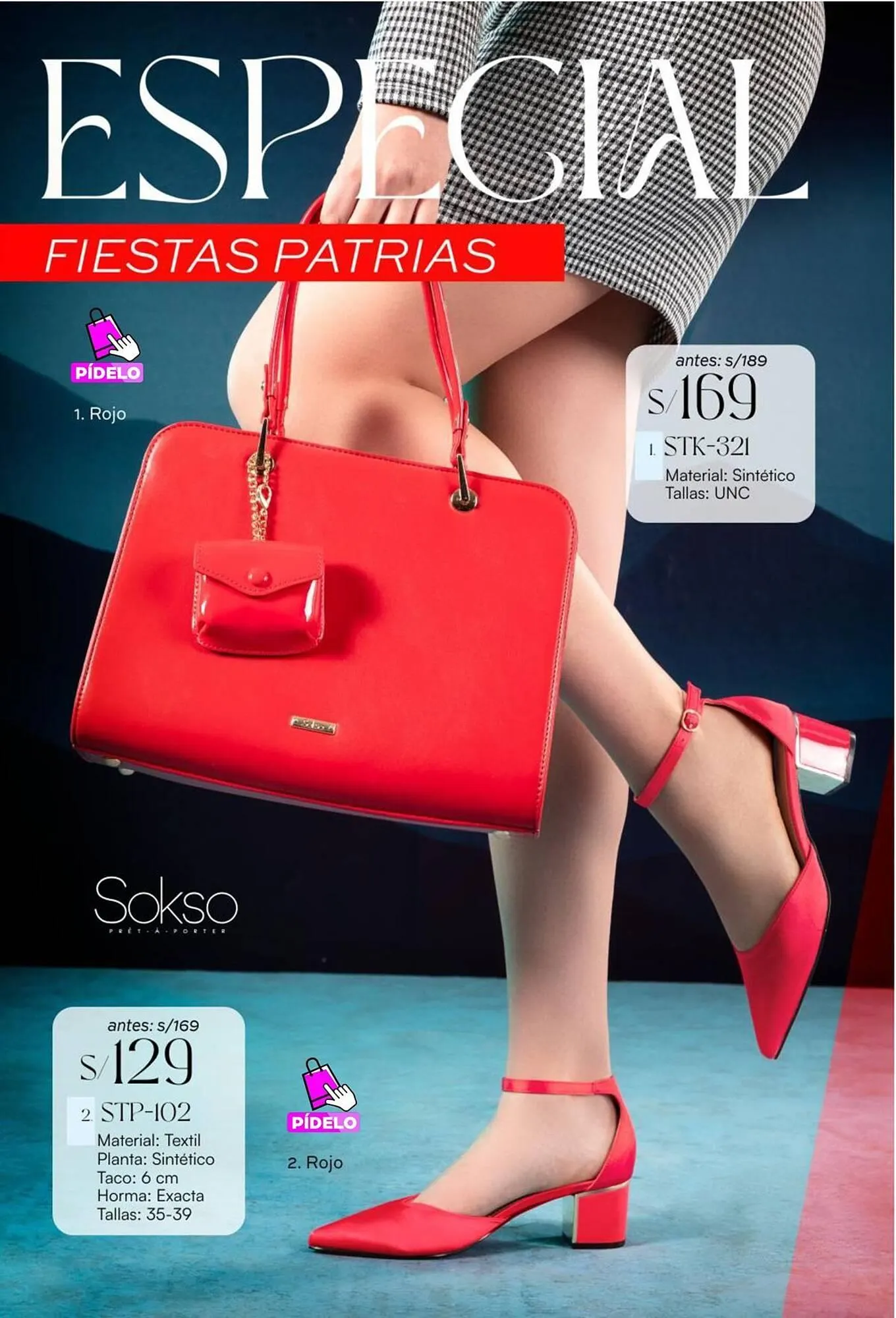 Catalogo de Catálogo Sokso 1 de julio al 4 de agosto 2025 - Pag 10