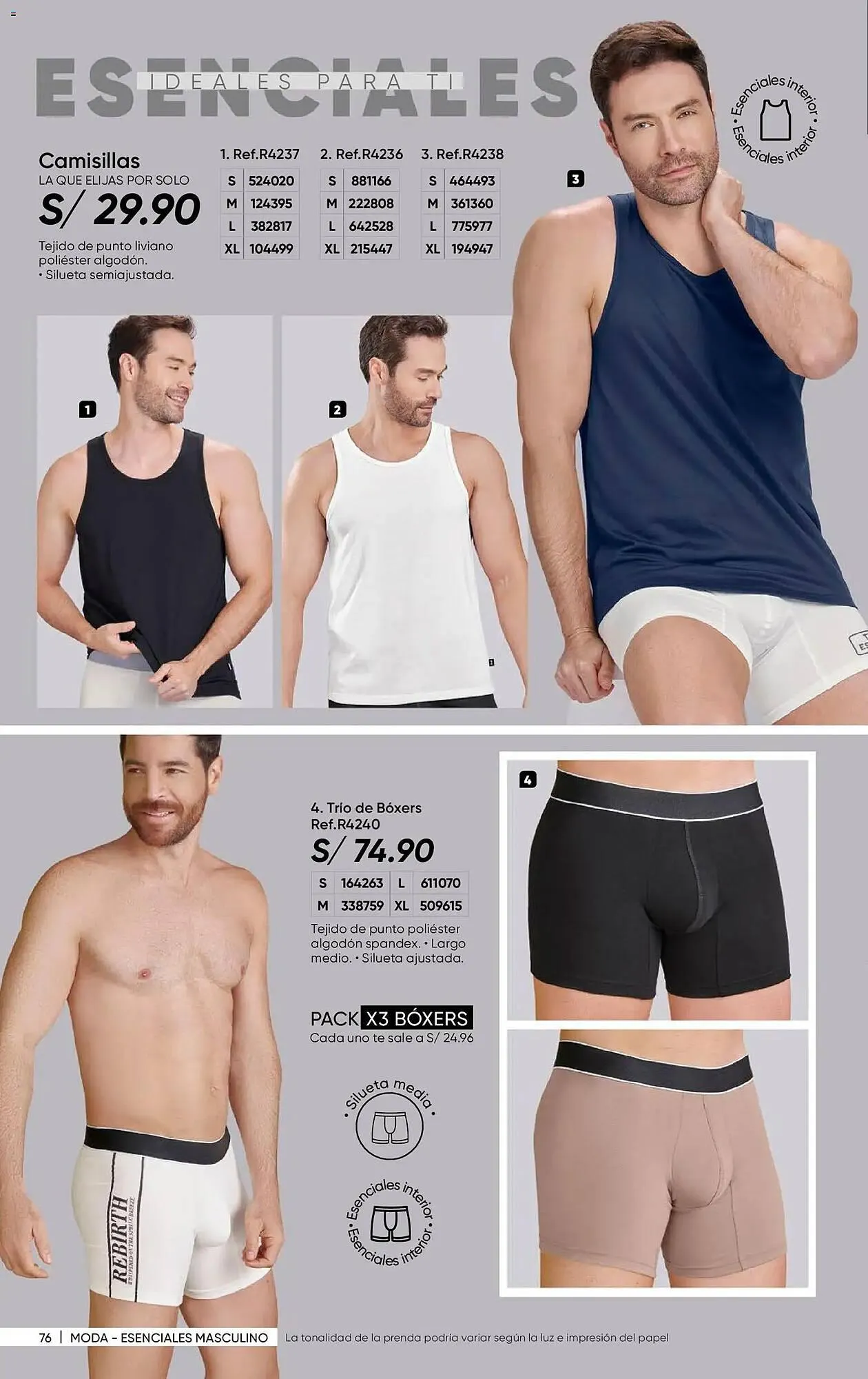 Catalogo de Catálogo Dupree 1 de enero al 31 de enero 2026 - Pag 78