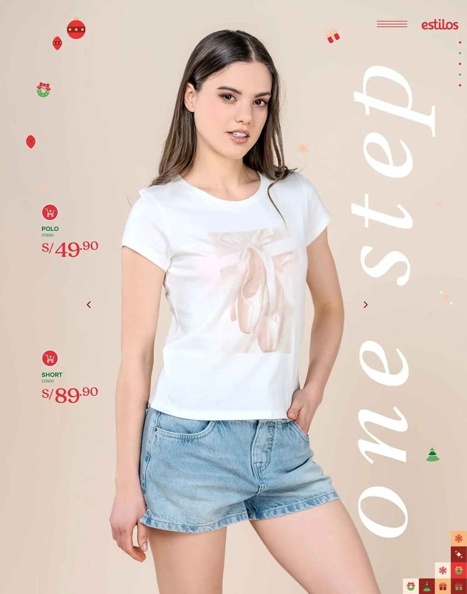 Catalogo de Catálogo Estilos 28 de noviembre al 25 de diciembre 2024 - Pag 29