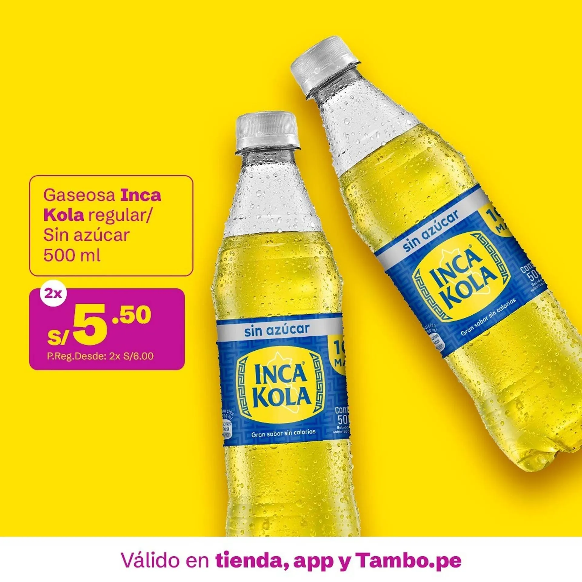 Catalogo de Catálogo Tambo 4 de julio al 7 de julio 2025 - Pag 2