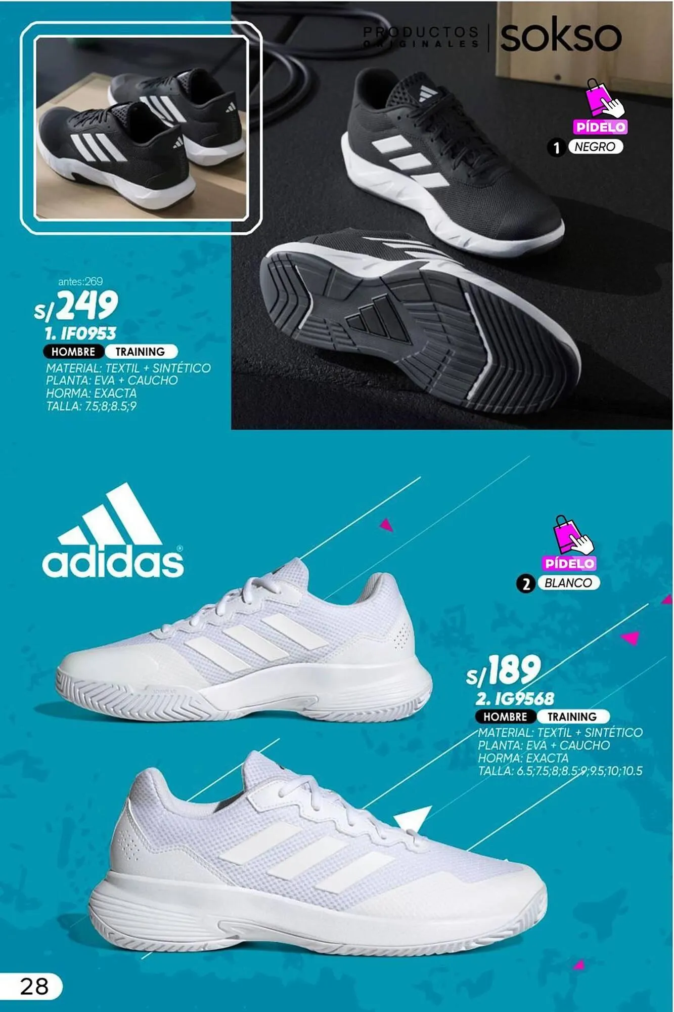 Catalogo de Catálogo Sokso 20 de abril al 10 de mayo 2026 - Pag 28