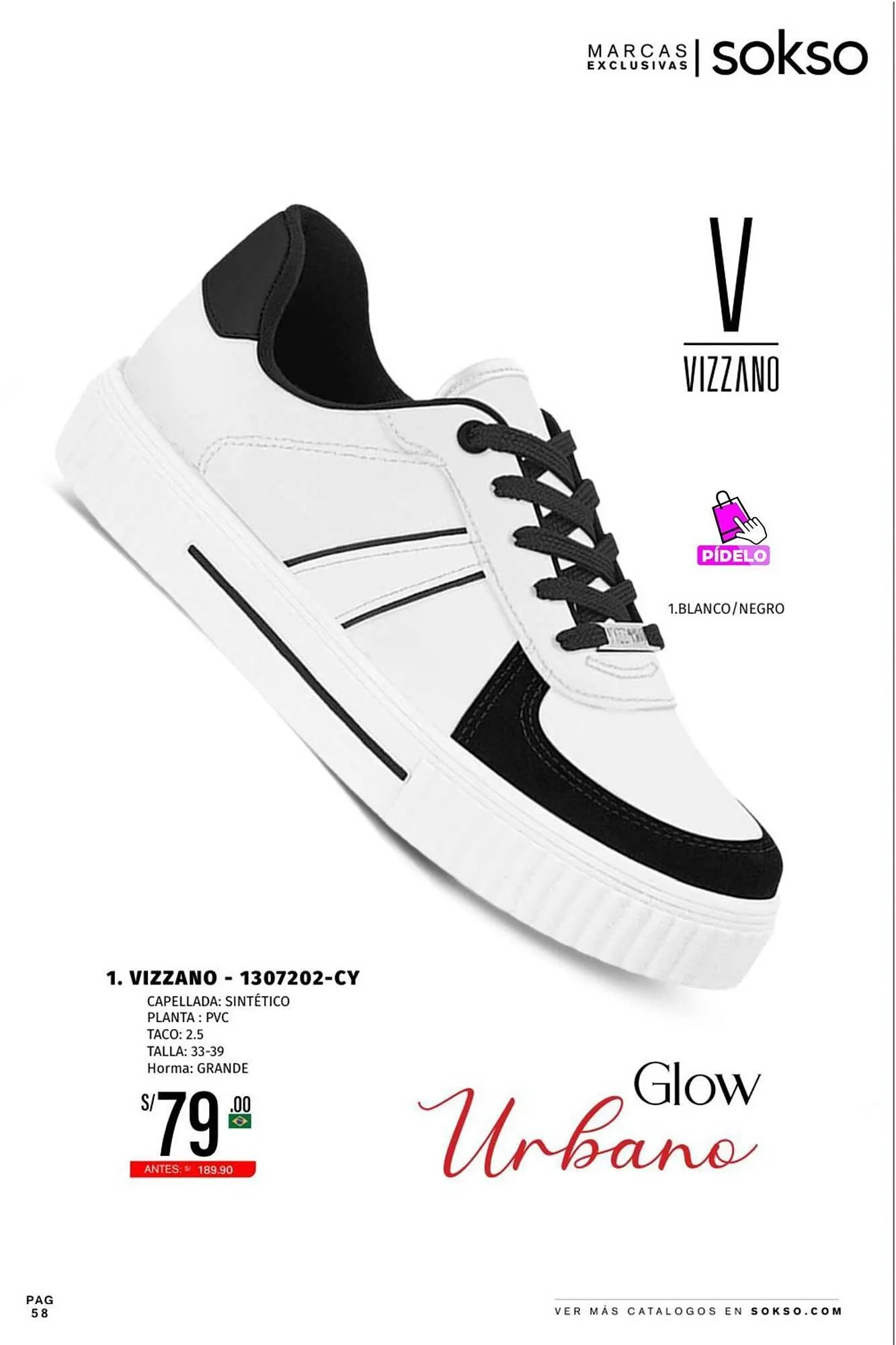 Catalogo de Catálogo Sokso 20 de abril al 17 de mayo 2026 - Pag 58