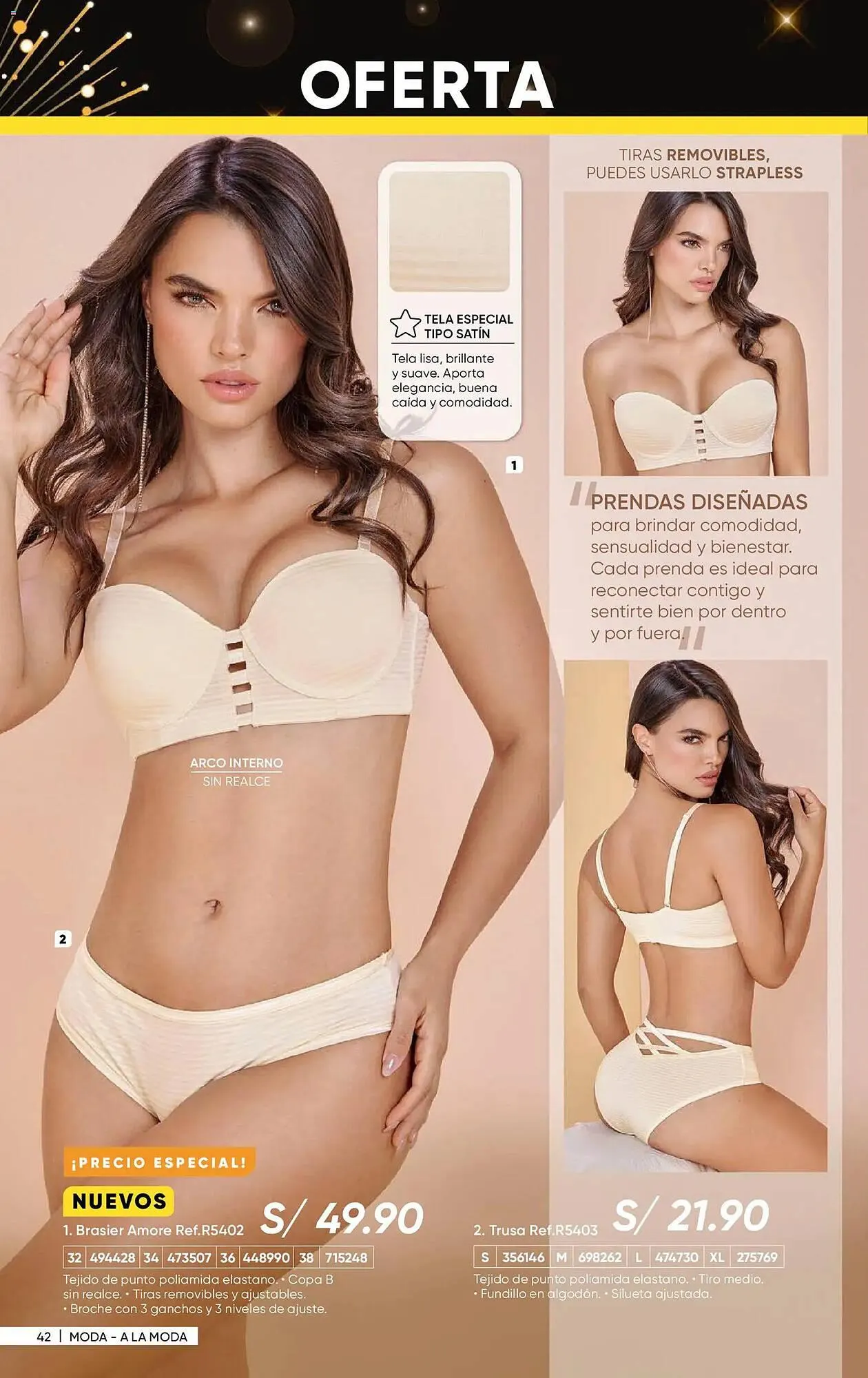 Catalogo de Catálogo Dupree 1 de enero al 31 de enero 2026 - Pag 44