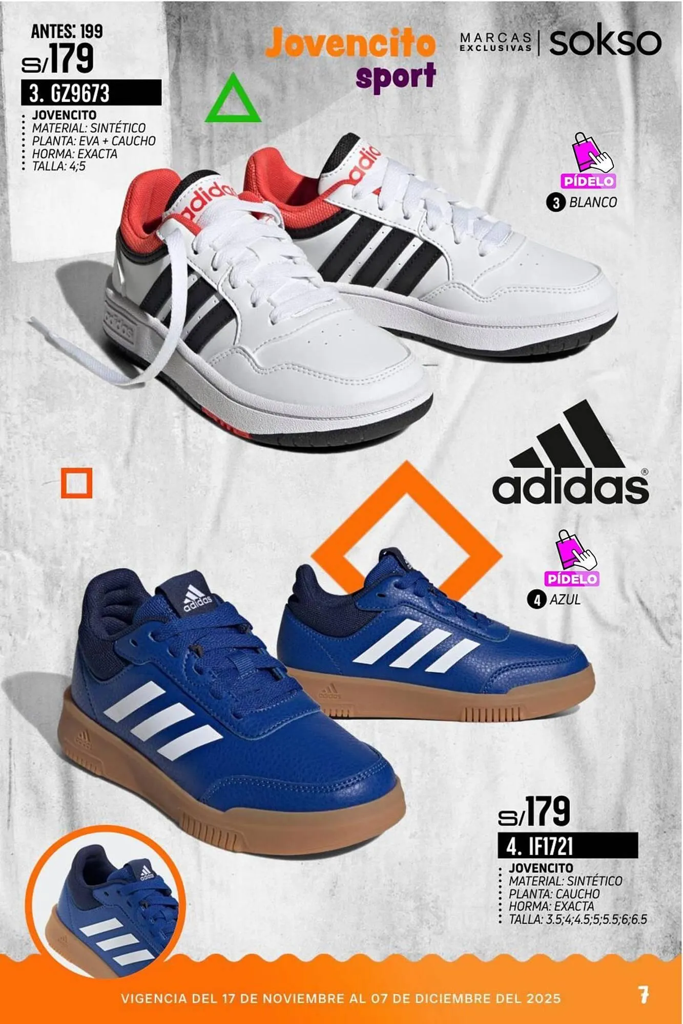 Catalogo de Catálogo Sokso 13 de noviembre al 7 de diciembre 2025 - Pag 7