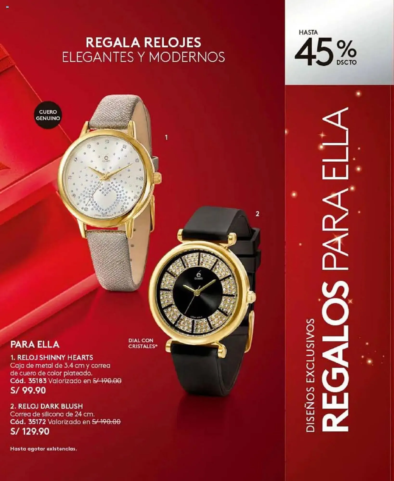 Catalogo de Catálogo Ésika 24 de octubre al 23 de noviembre 2025 - Pag 126