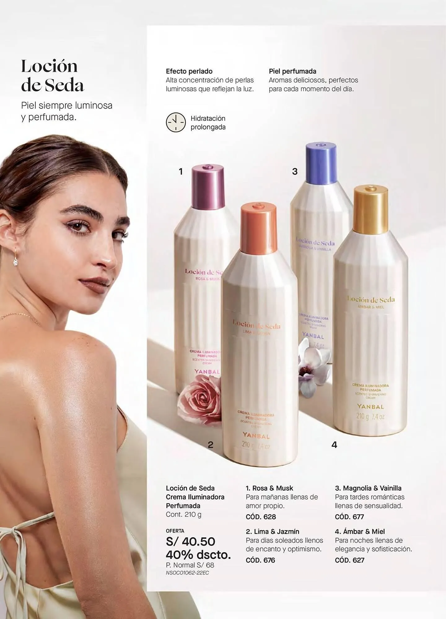 Catalogo de Catálogo Yanbal 13 de setiembre al 11 de octubre 2025 - Pag 100