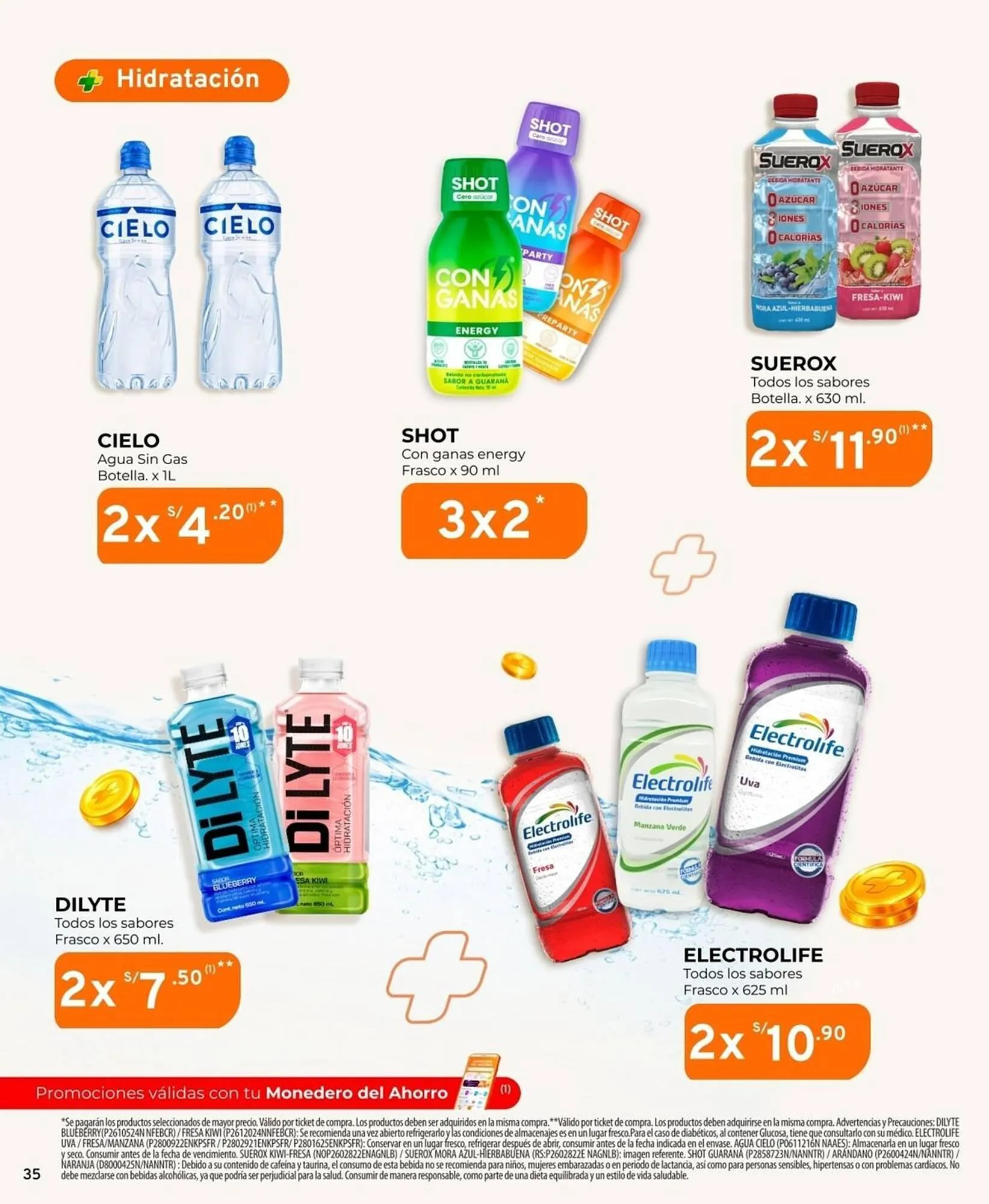 Catalogo de Catálogo Mifarma 1 de abril al 30 de abril 2026 - Pag 36