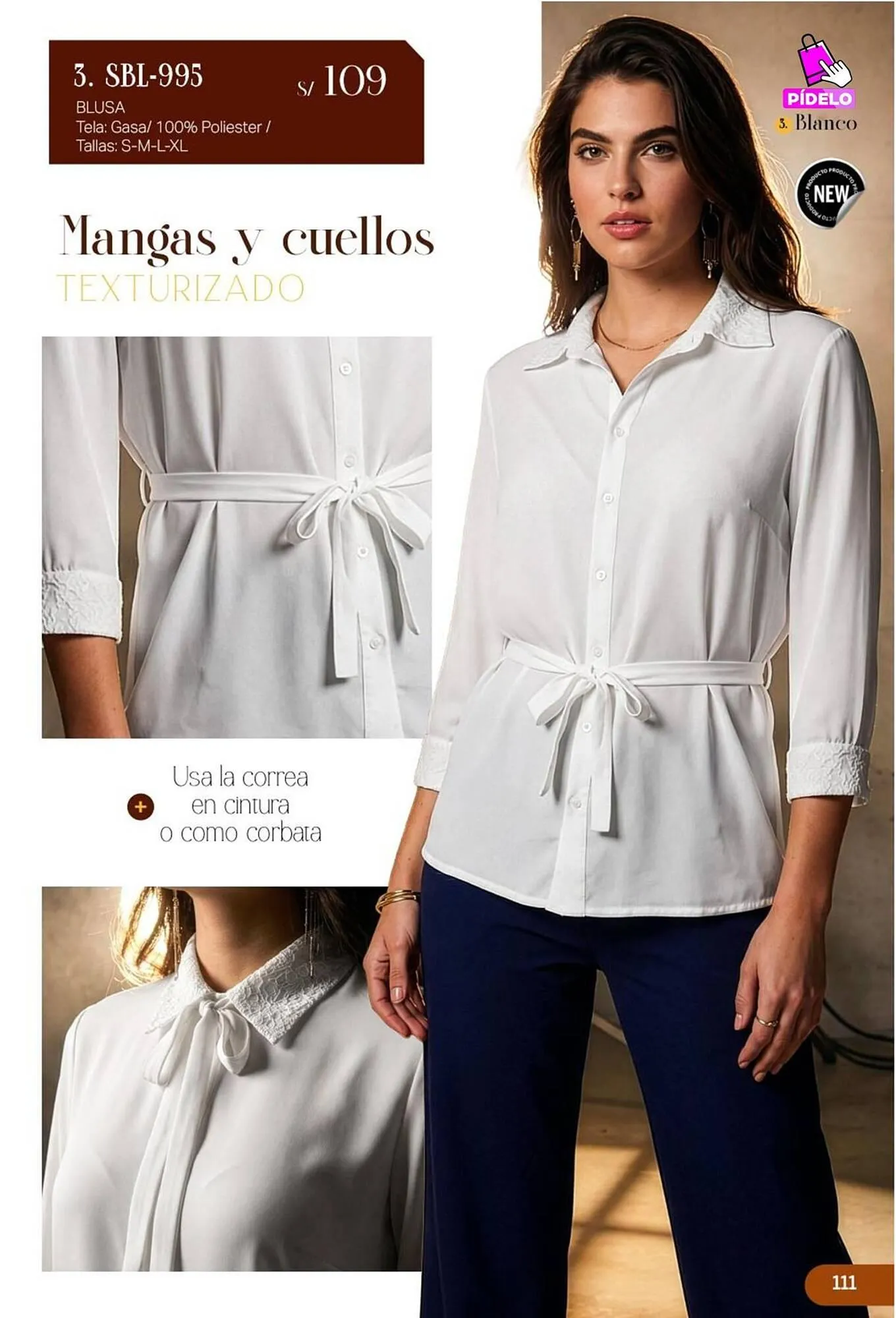 Catalogo de Catálogo Sokso 6 de abril al 3 de mayo 2026 - Pag 111