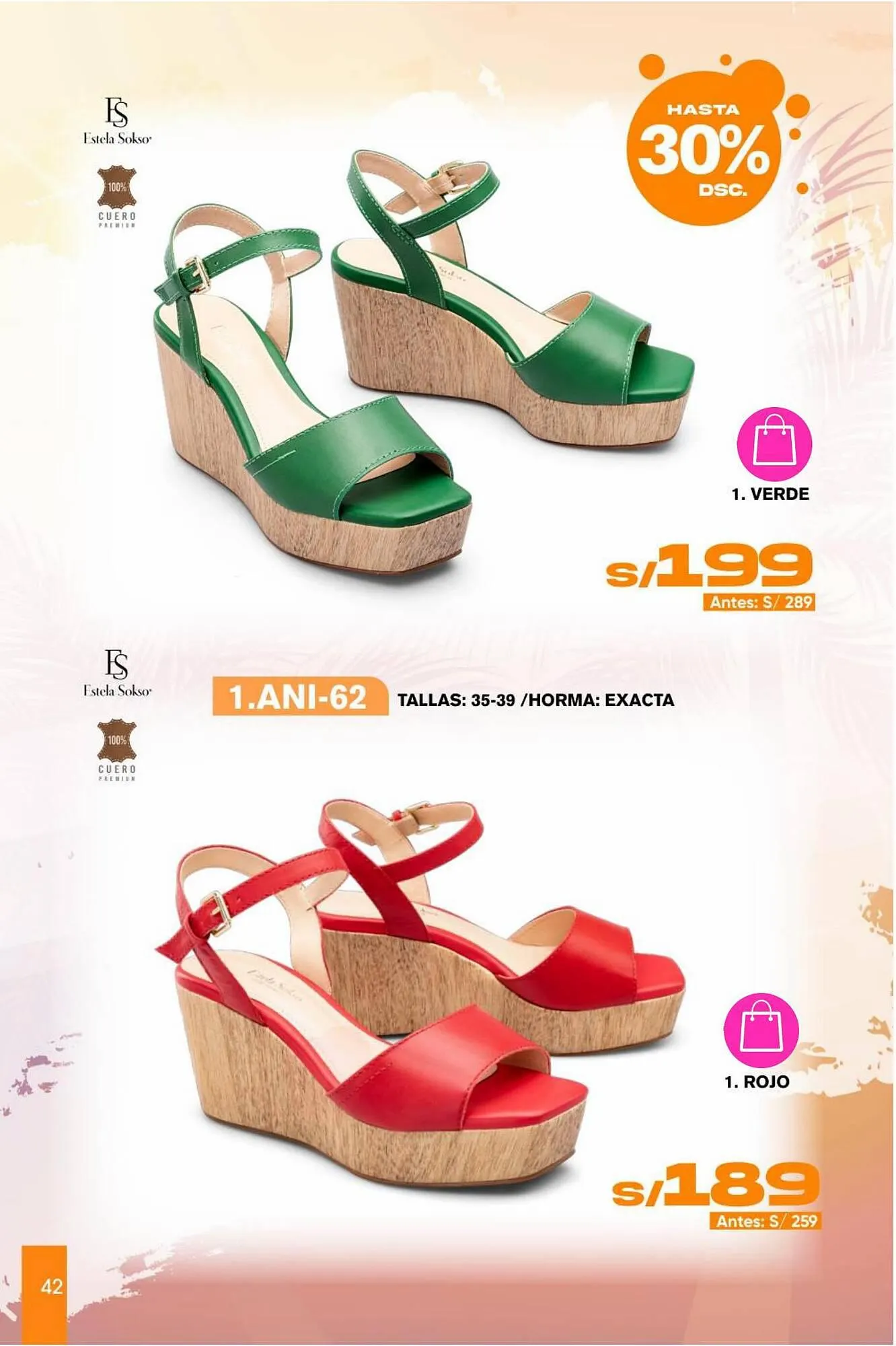 Catalogo de Catálogo Sokso 24 de julio al 30 de julio 2023 - Pag 42