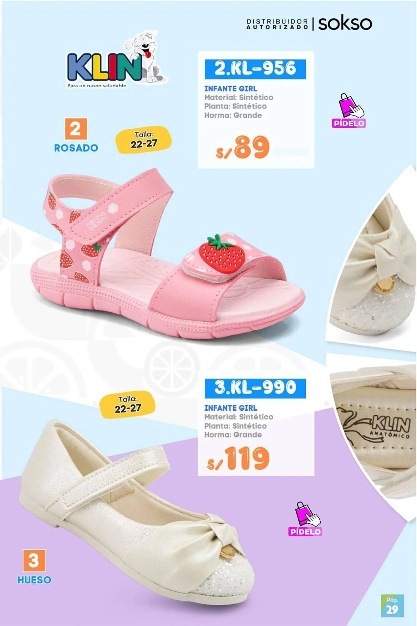 Catalogo de Catálogo Sokso 6 de enero al 16 de febrero 2025 - Pag 29