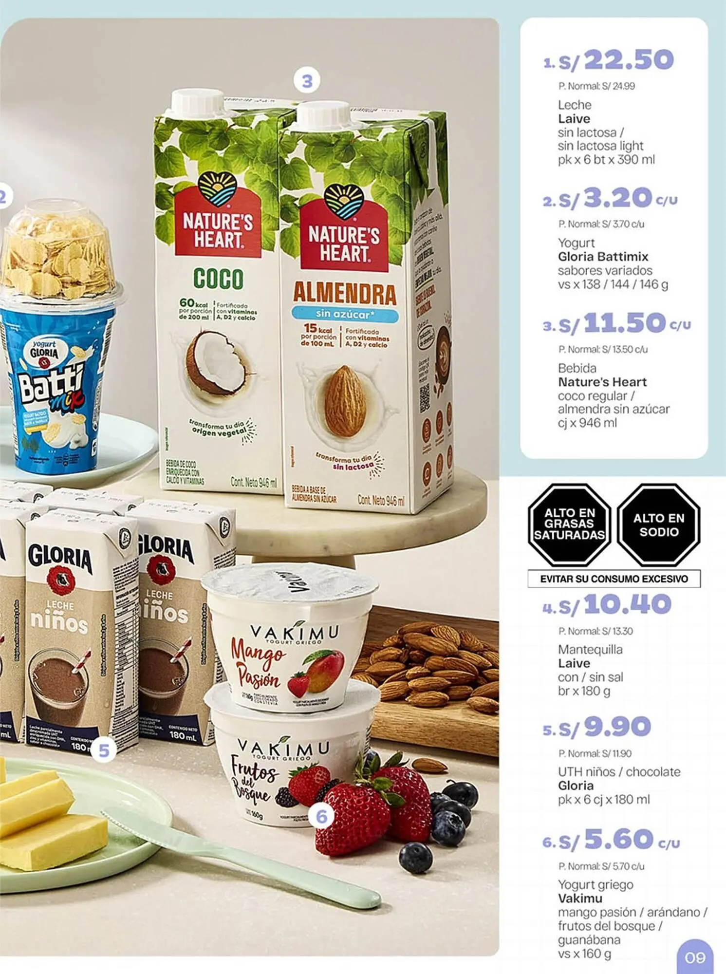 Catalogo de Catálogo Vivanda 27 de febrero al 15 de marzo 2026 - Pag 9