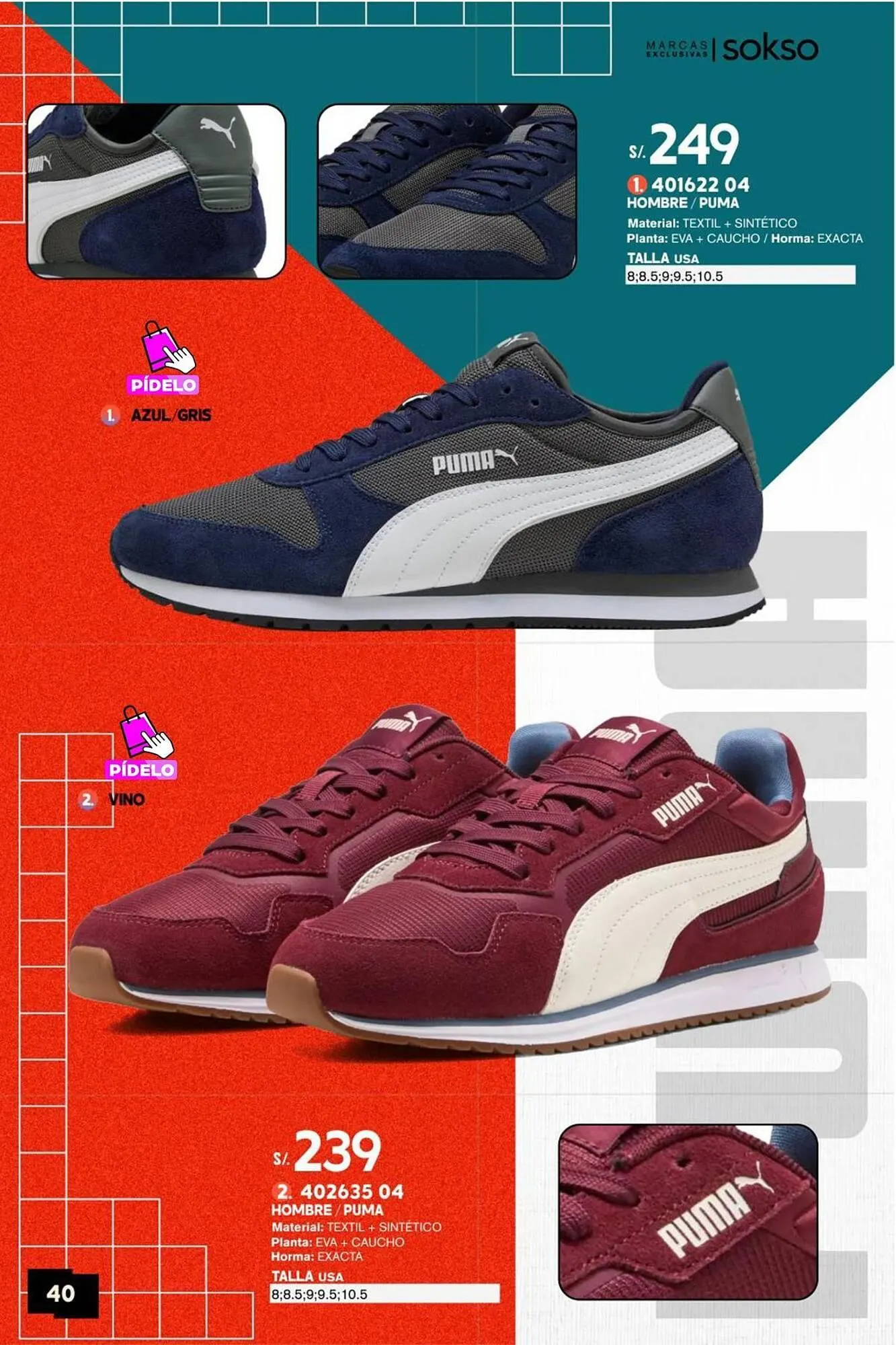 Catalogo de Catálogo Sokso 13 de abril al 3 de mayo 2026 - Pag 40