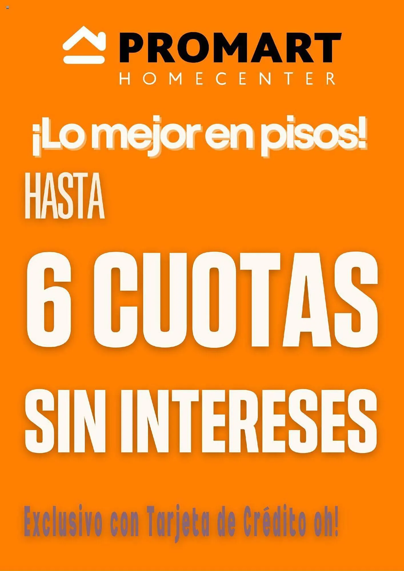 Catalogo de Catálogo Promart 14 de octubre al 14 de noviembre 2023 - Pag 1