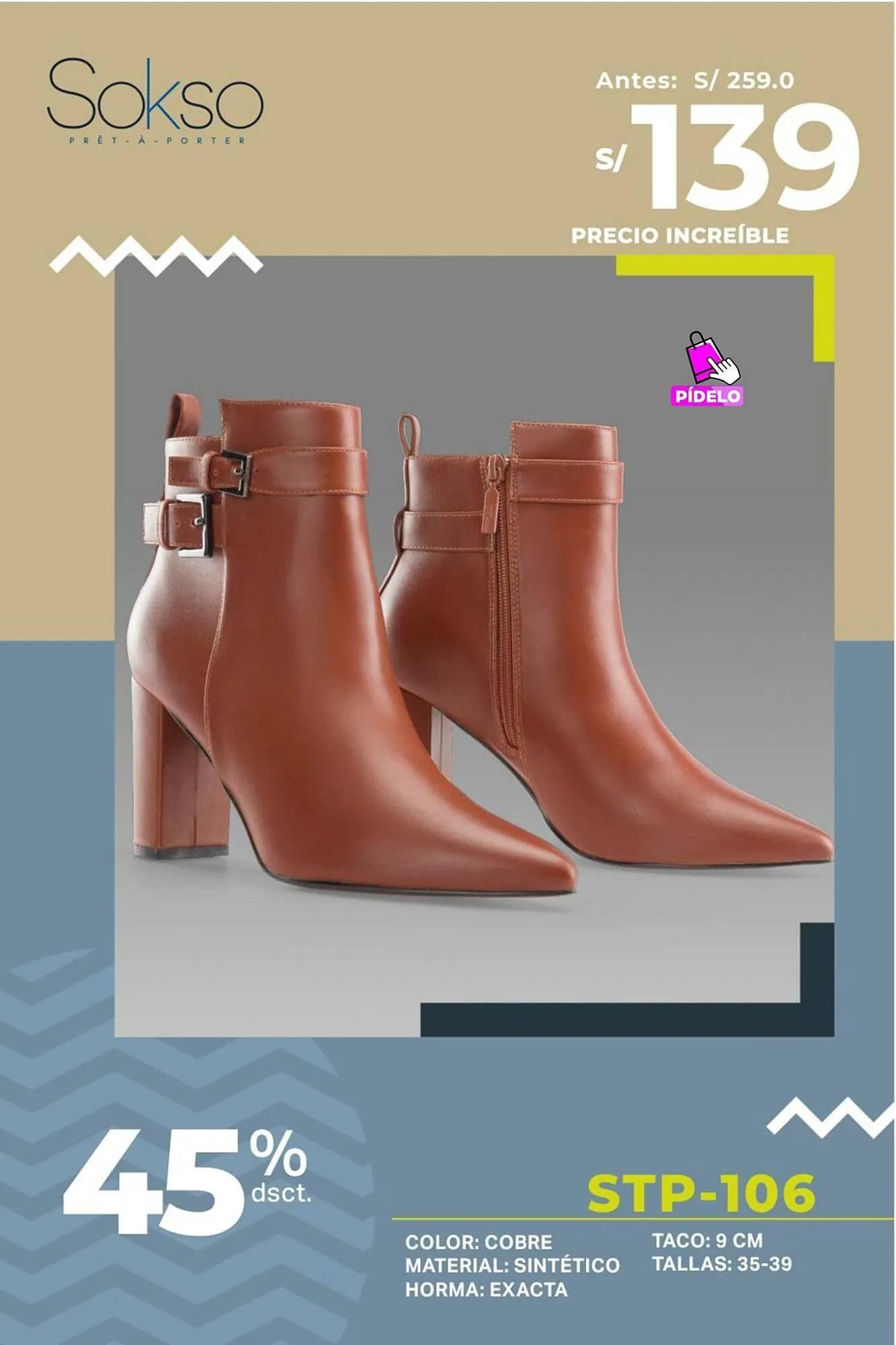 Catalogo de Catálogo Sokso 30 de octubre al 9 de noviembre 2025 - Pag 94