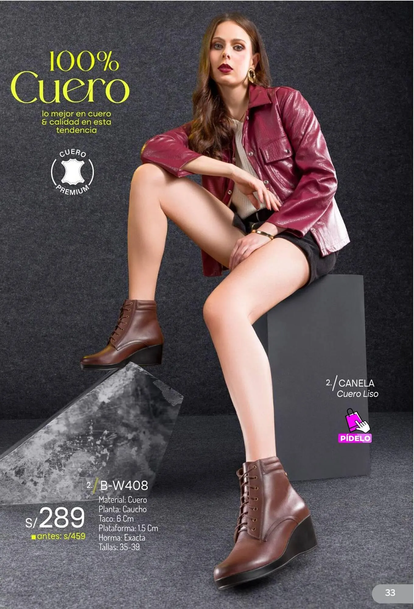 Catalogo de Catálogo Sokso 30 de junio al 3 de agosto 2025 - Pag 33