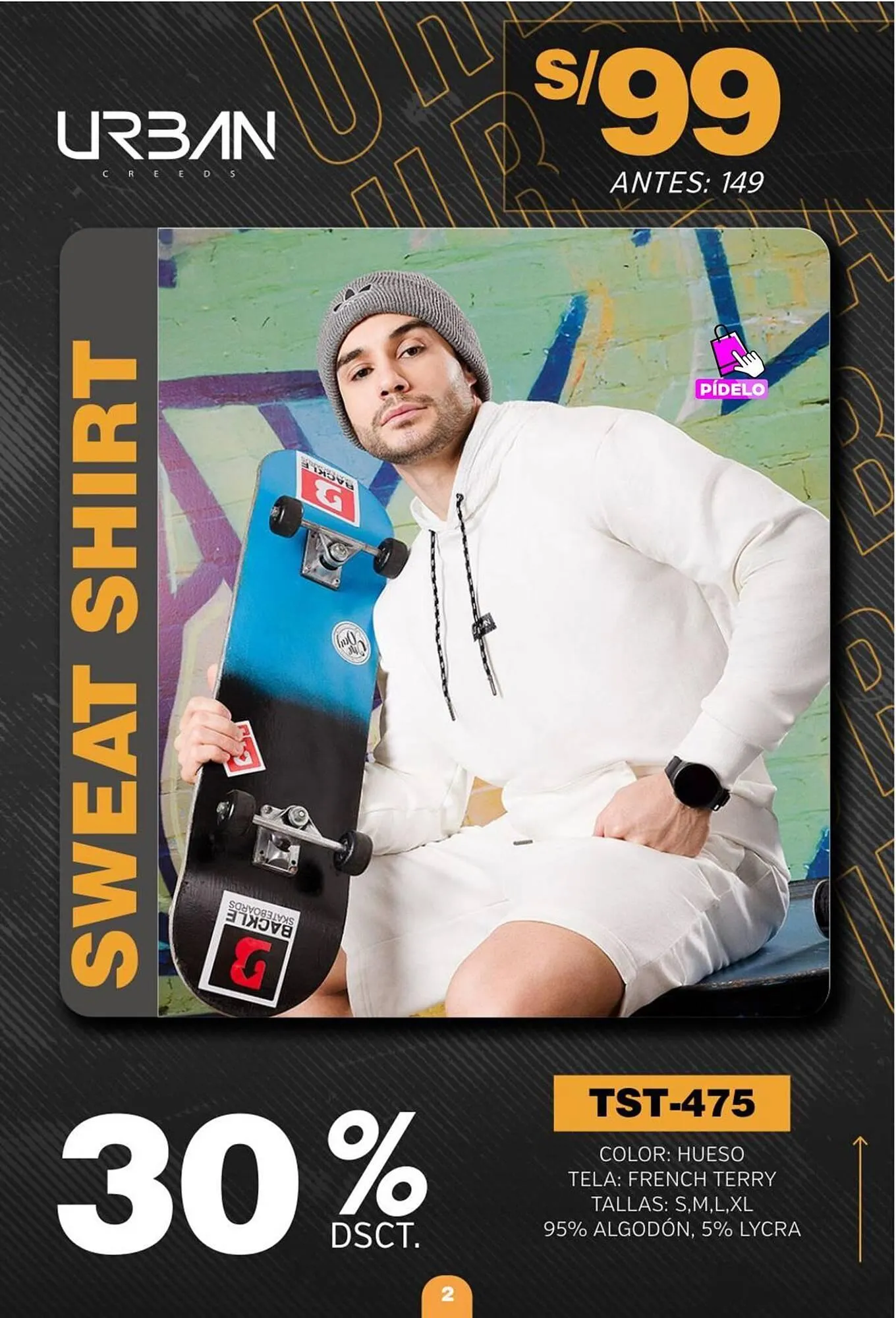 Catalogo de Catálogo Sokso 8 de mayo al 18 de mayo 2025 - Pag 2