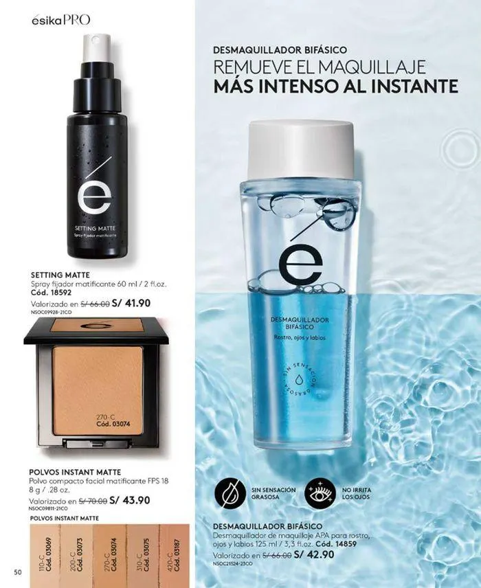 Catalogo de Nuevo Perfume  7 de junio al 30 de junio 2024 - Pag 50