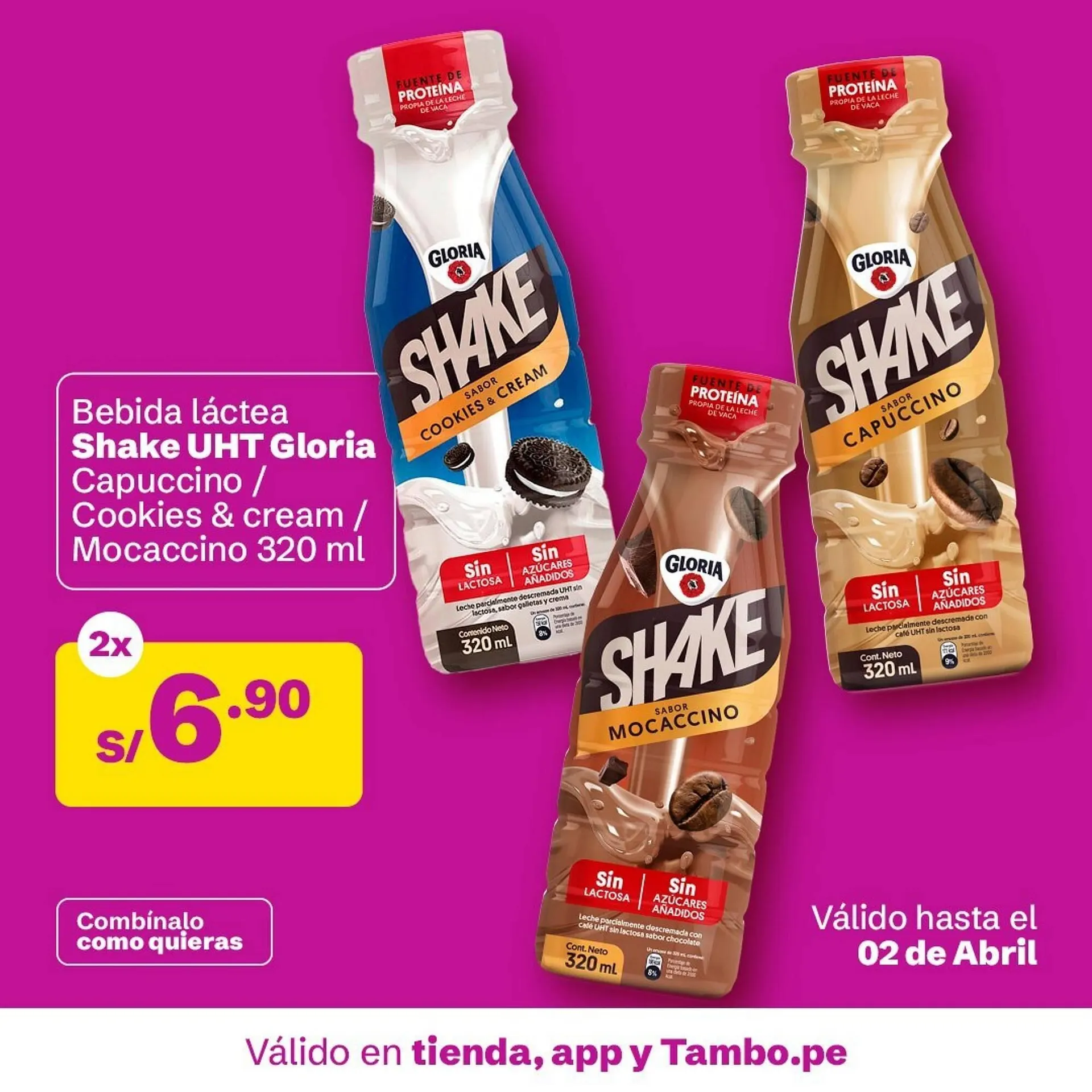 Catalogo de Catálogo Tambo 5 de marzo al 2 de abril 2025 - Pag 3