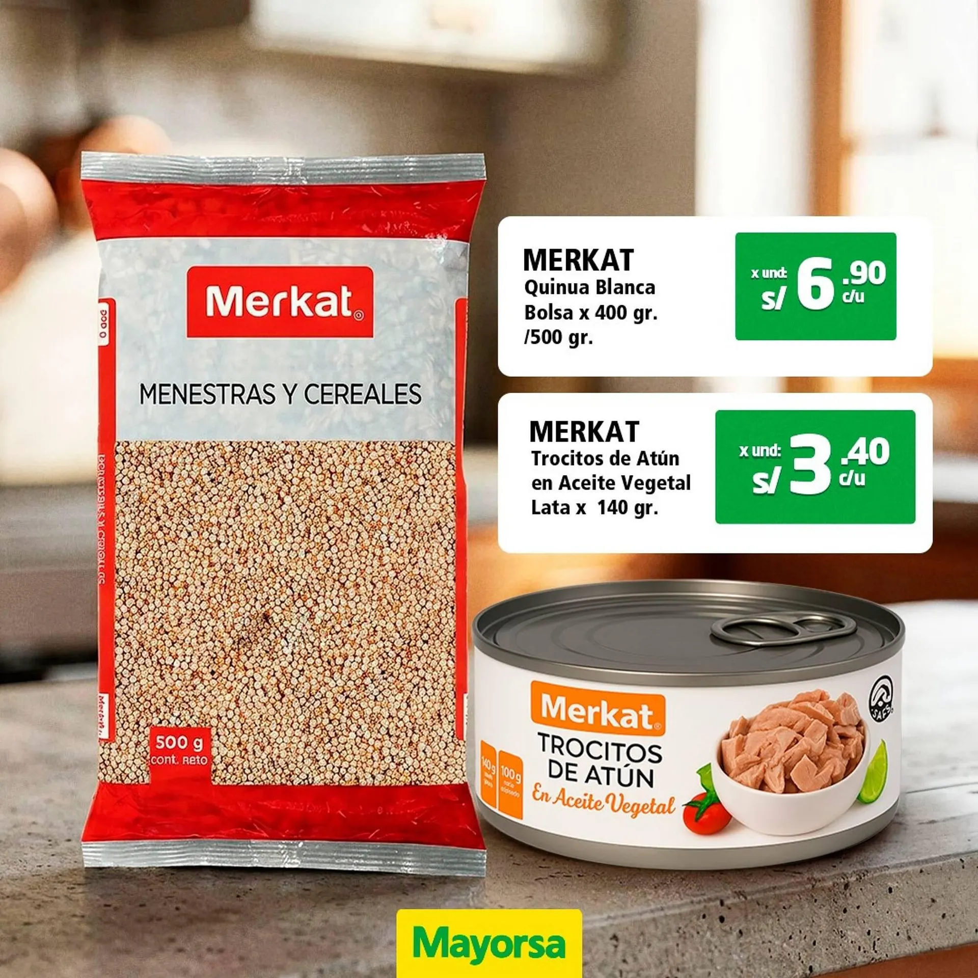 Catalogo de Catálogo Mayorsa 16 de marzo al 24 de marzo 2026 - Pag 3