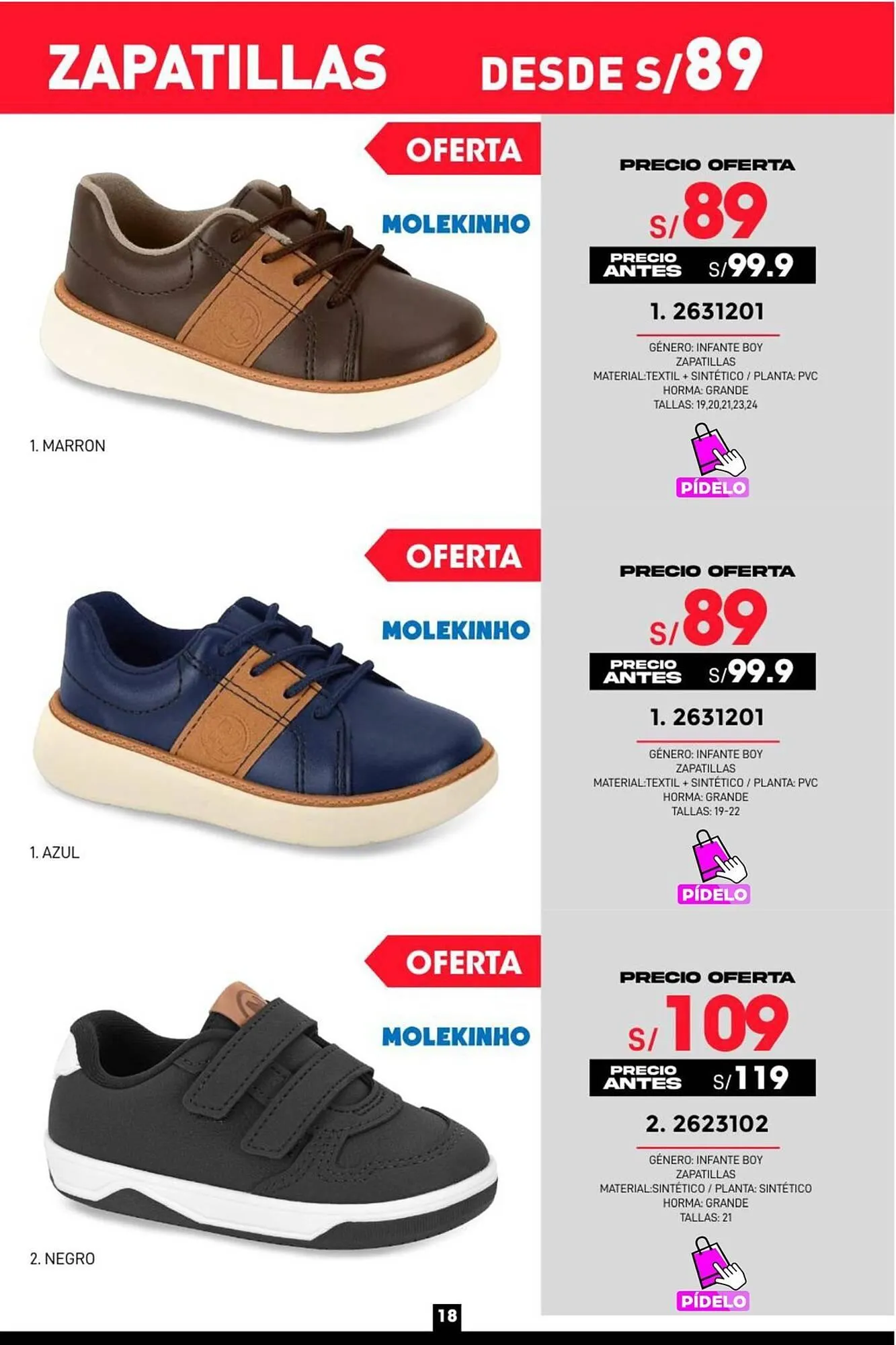 Catalogo de Catálogo Sokso 14 de marzo al 14 de marzo 2025 - Pag 18