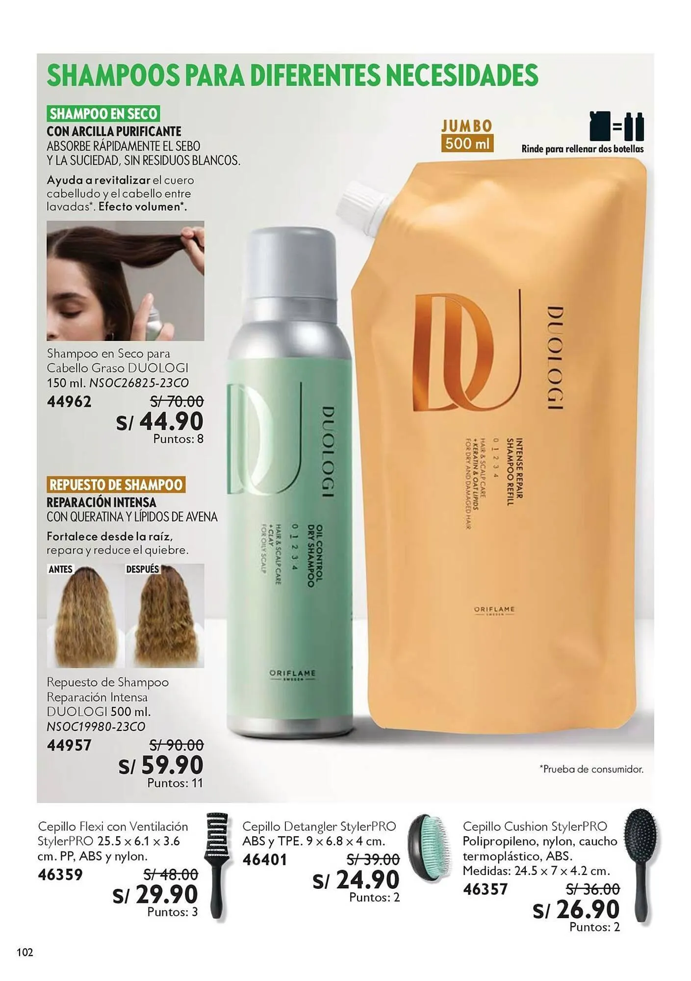 Catalogo de Catálogo Oriflame 25 de octubre al 14 de noviembre 2025 - Pag 102