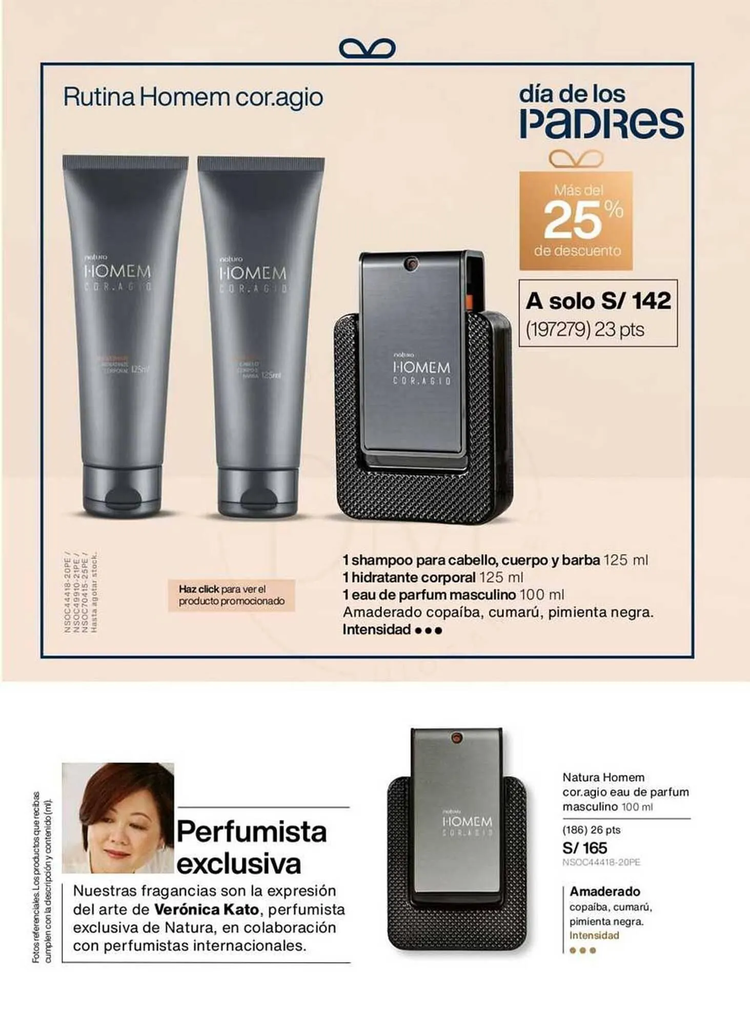 Catalogo de Catálogo Natura 20 de octubre al 3 de noviembre 2025 - Pag 24