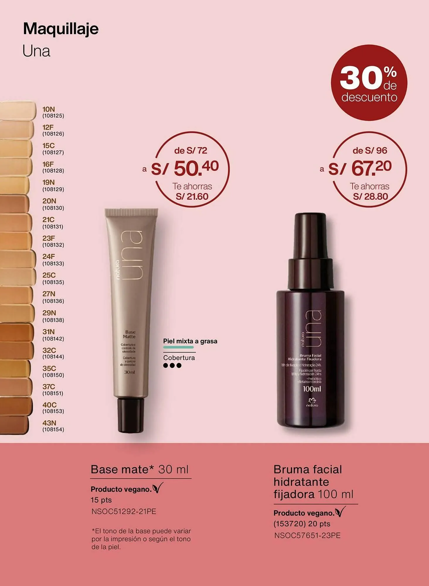 Catalogo de Catálogo Natura 29 de diciembre al 31 de diciembre 2025 - Pag 48