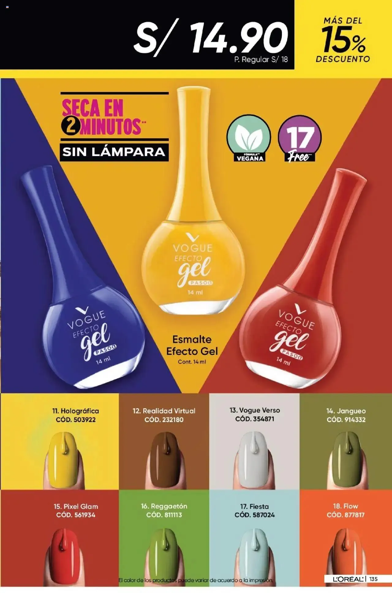 Catalogo de Azzorti - Campaña 08 16 de abril al 15 de mayo 2025 - Pag 139