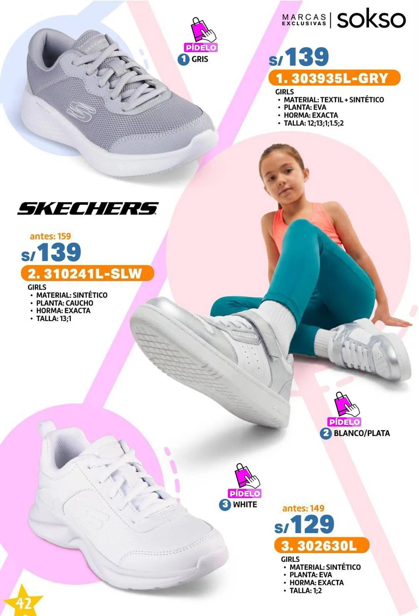 Catalogo de Catálogo Sokso 11 de mayo al 31 de mayo 2026 - Pag 42