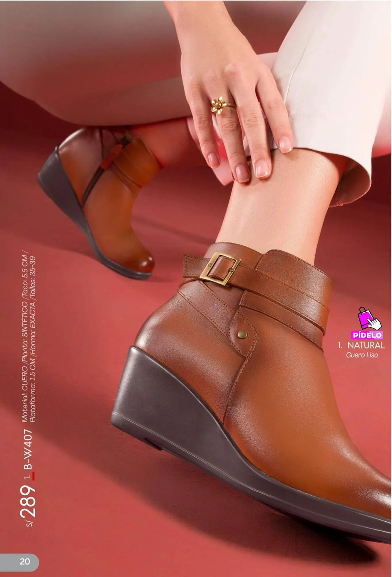 Catalogo de Catálogo Sokso 3 de abril al 4 de mayo 2025 - Pag 20