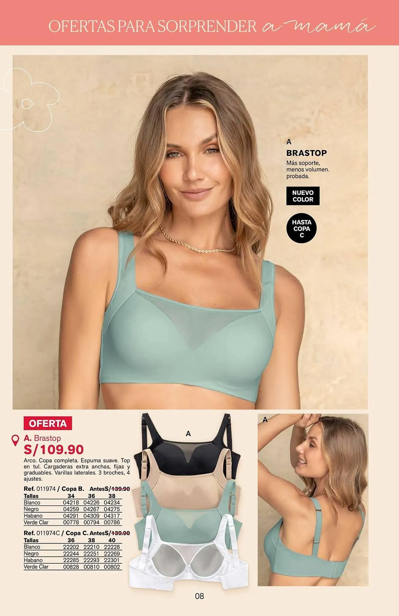 Catalogo de Catálogo Leonisa 1 de junio al 30 de junio 2026 - Pag 8