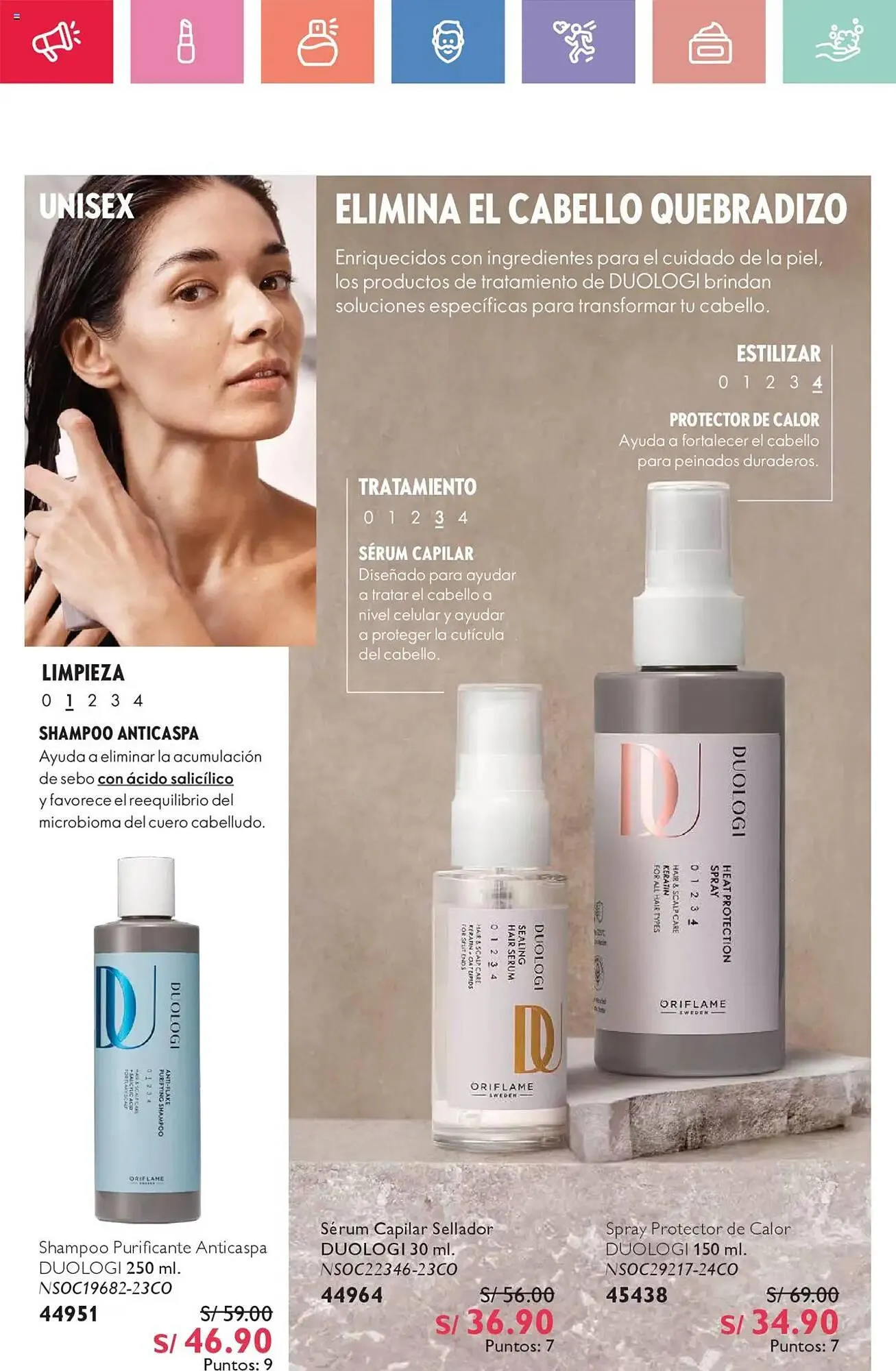 Catalogo de Catálogo Oriflame 12 de abril al 9 de mayo 2025 - Pag 390