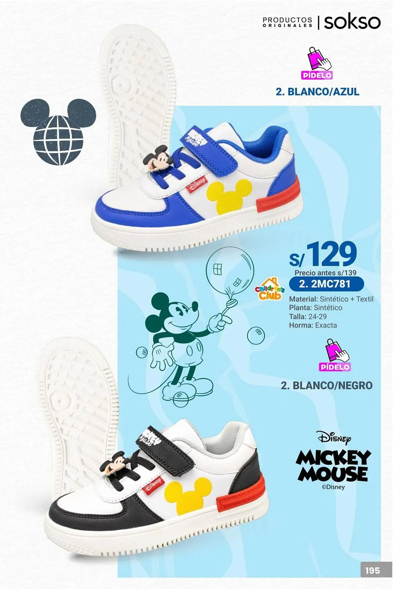 Catalogo de Catálogo Sokso 3 de abril al 18 de mayo 2025 - Pag 195