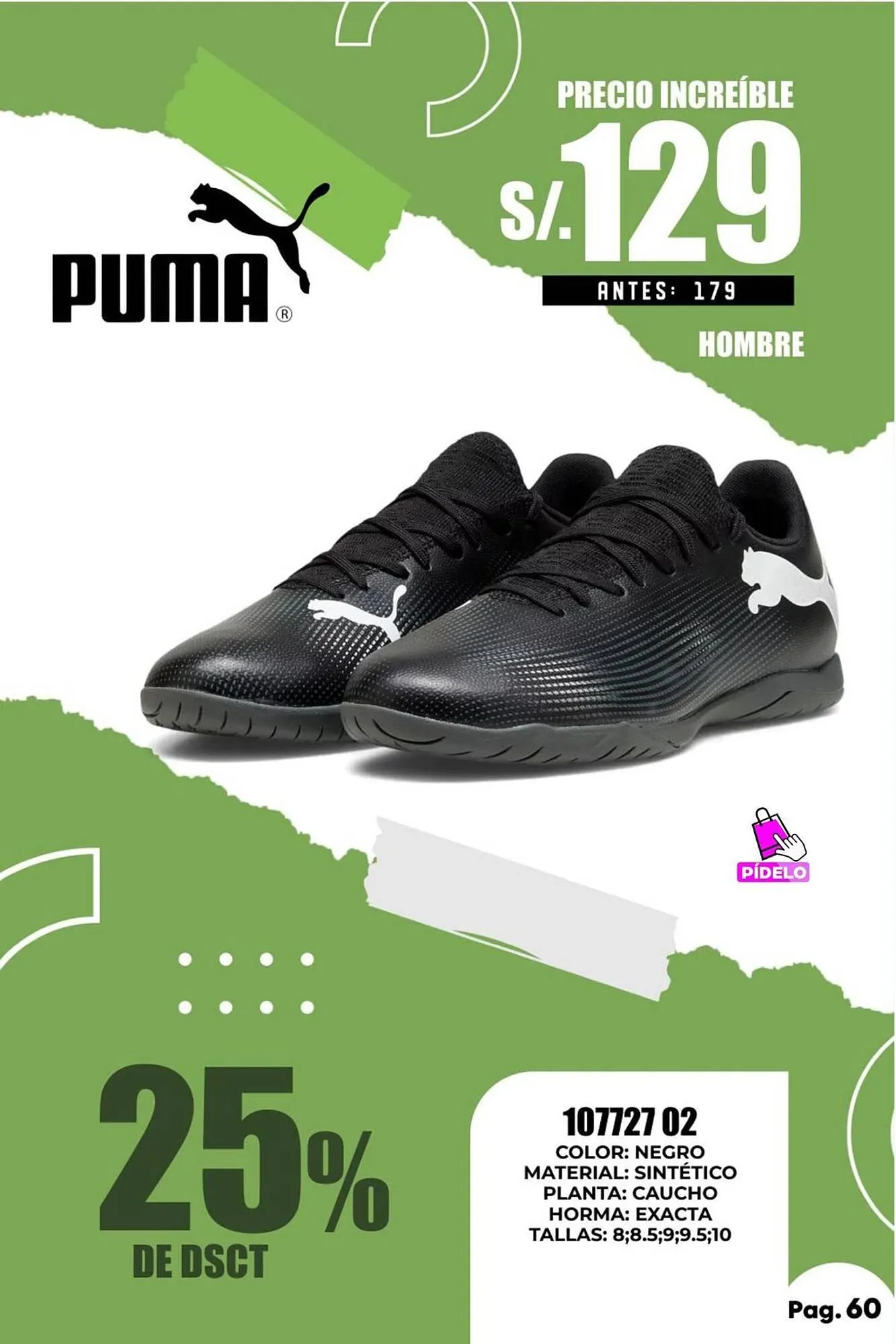 Catalogo de Catálogo Sokso 29 de diciembre al 4 de enero 2026 - Pag 61