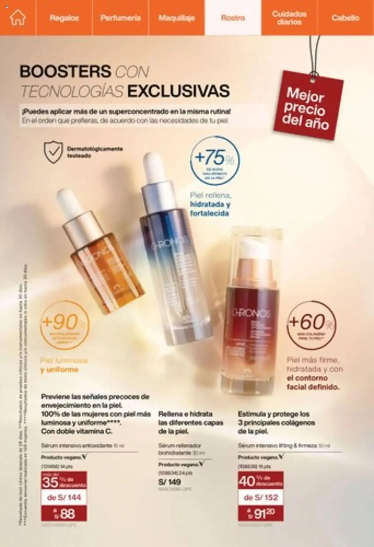 Catalogo de Natura - Ciclo 11 4 de julio al 31 de diciembre 2024 - Pag 101