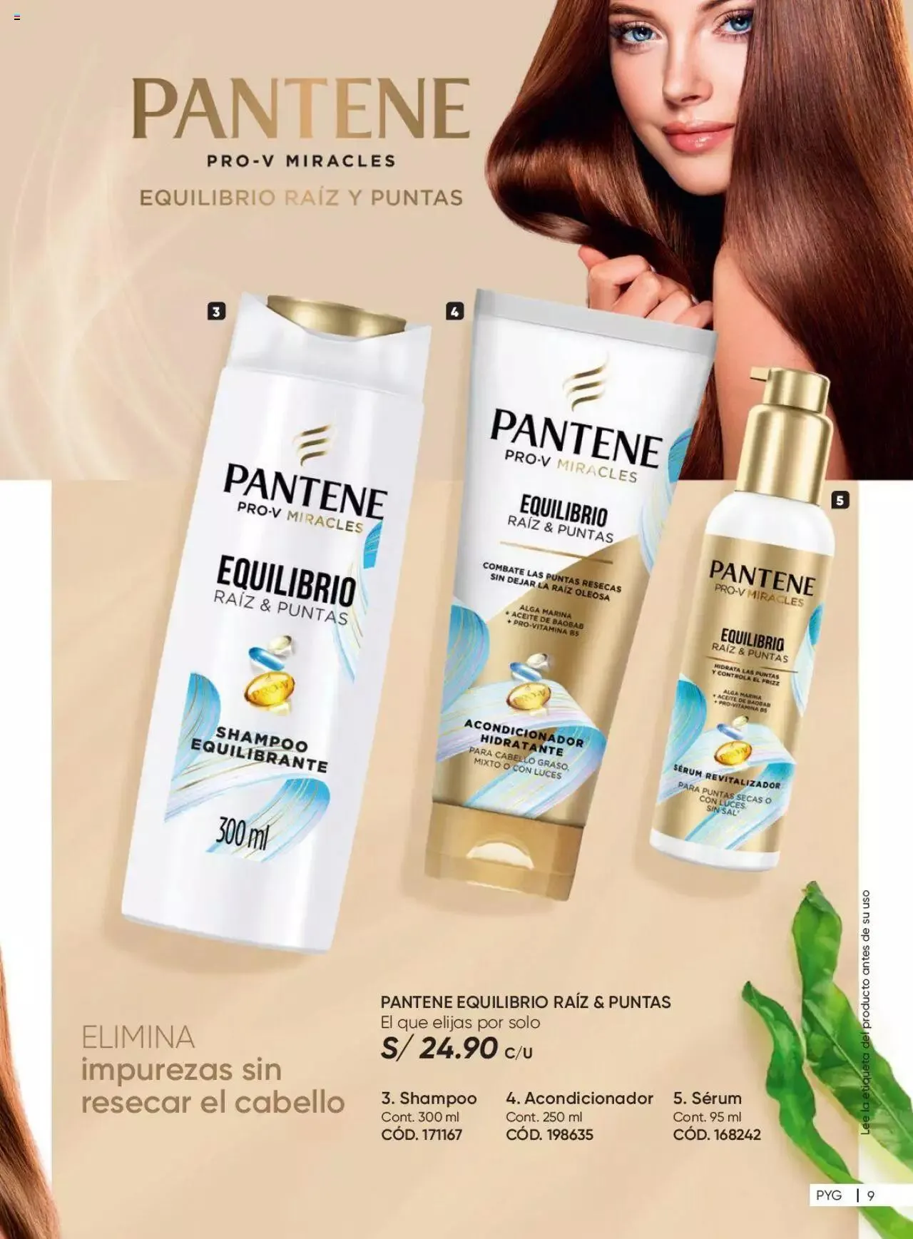 Catalogo de Azzorti - Campaña 10 Plus 10 de junio al 31 de diciembre 2024 - Pag 9