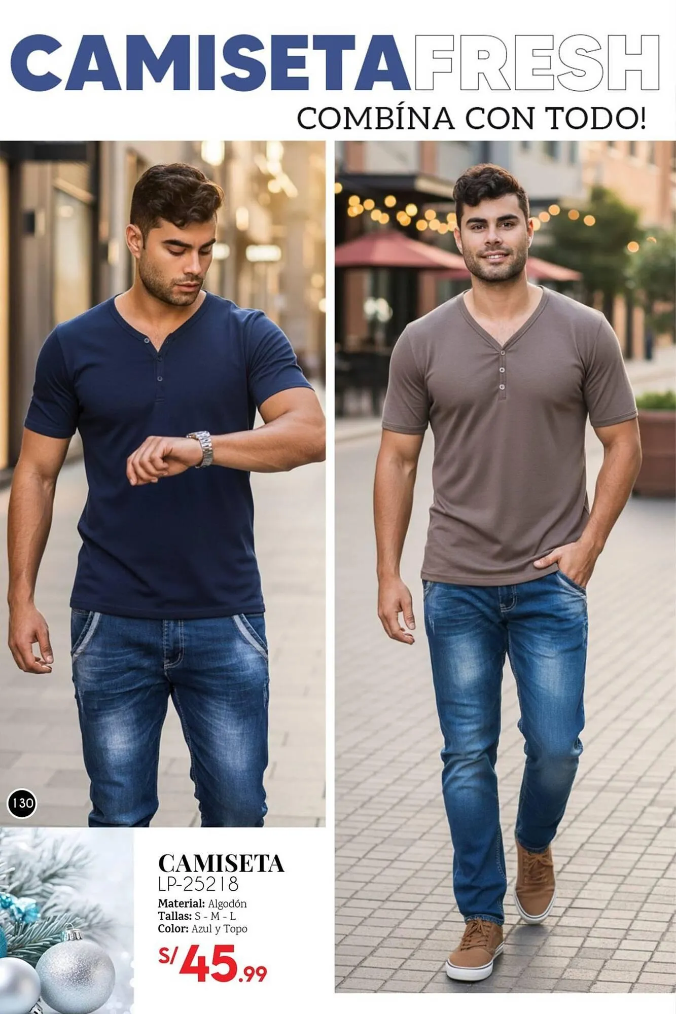 Catalogo de Catálogo Glamour 25 de noviembre al 24 de diciembre 2025 - Pag 39