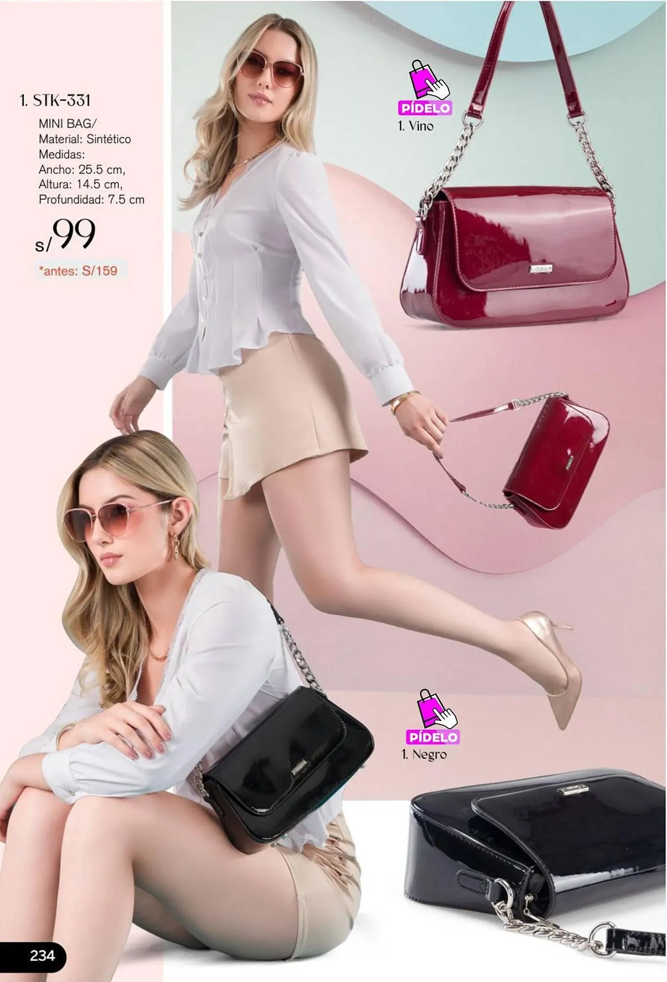 Catalogo de Catálogo Sokso 25 de setiembre al 2 de noviembre 2025 - Pag 234