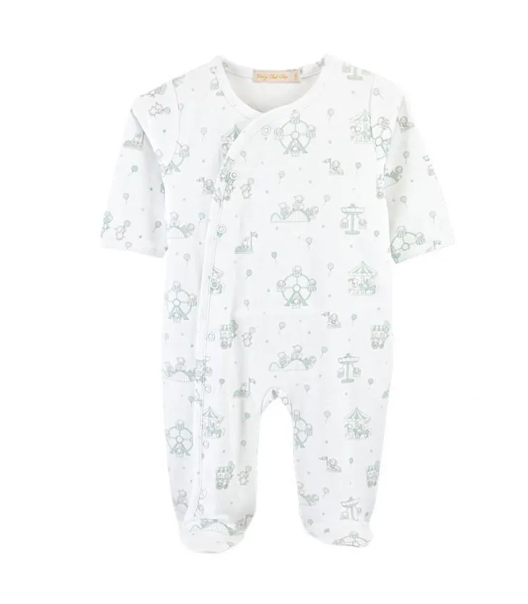 Ajuar De 3 Piezas 100% Algodón Pima | Colección Happy Days Together